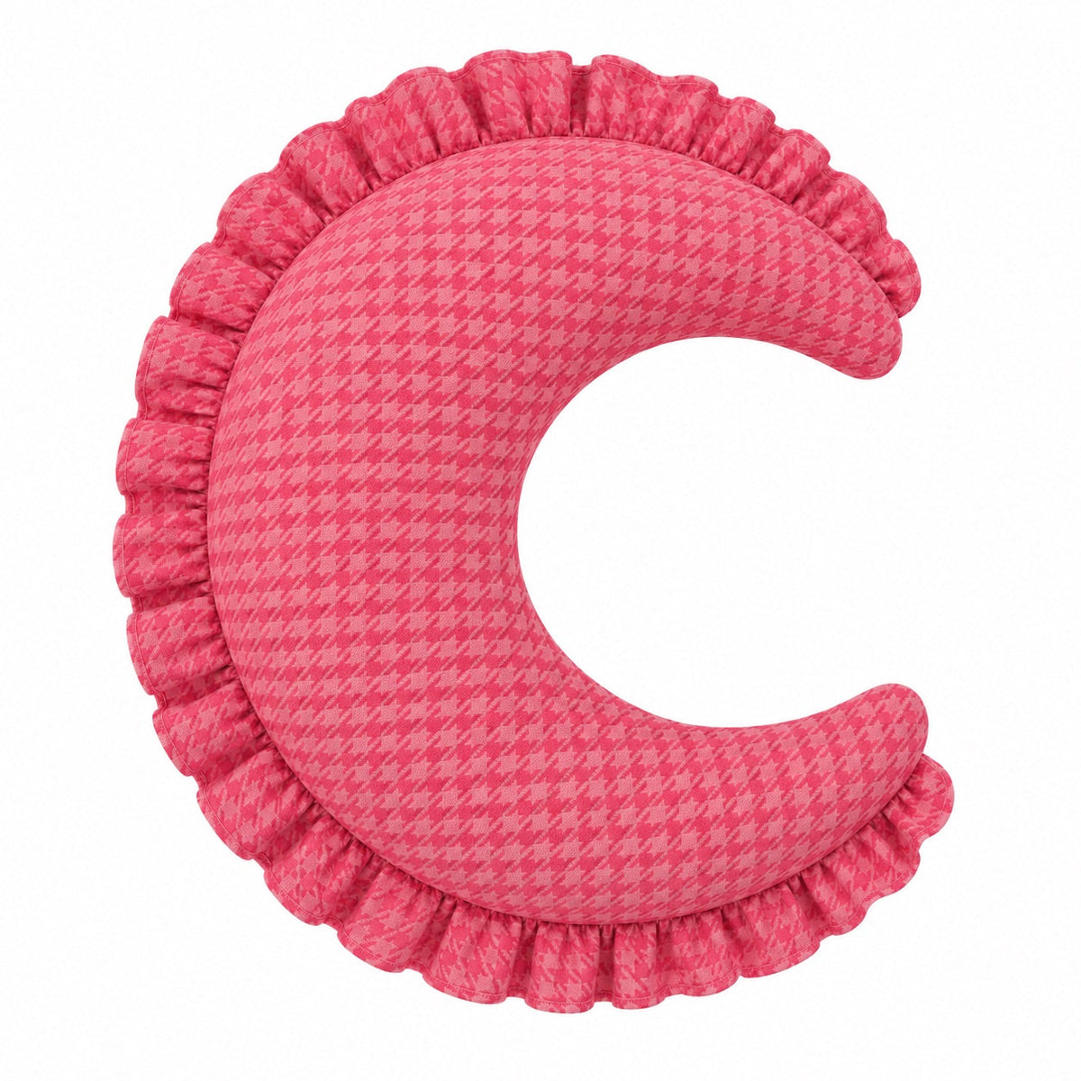 Feeding Support Old Ruffle Nursing Pillow Cover