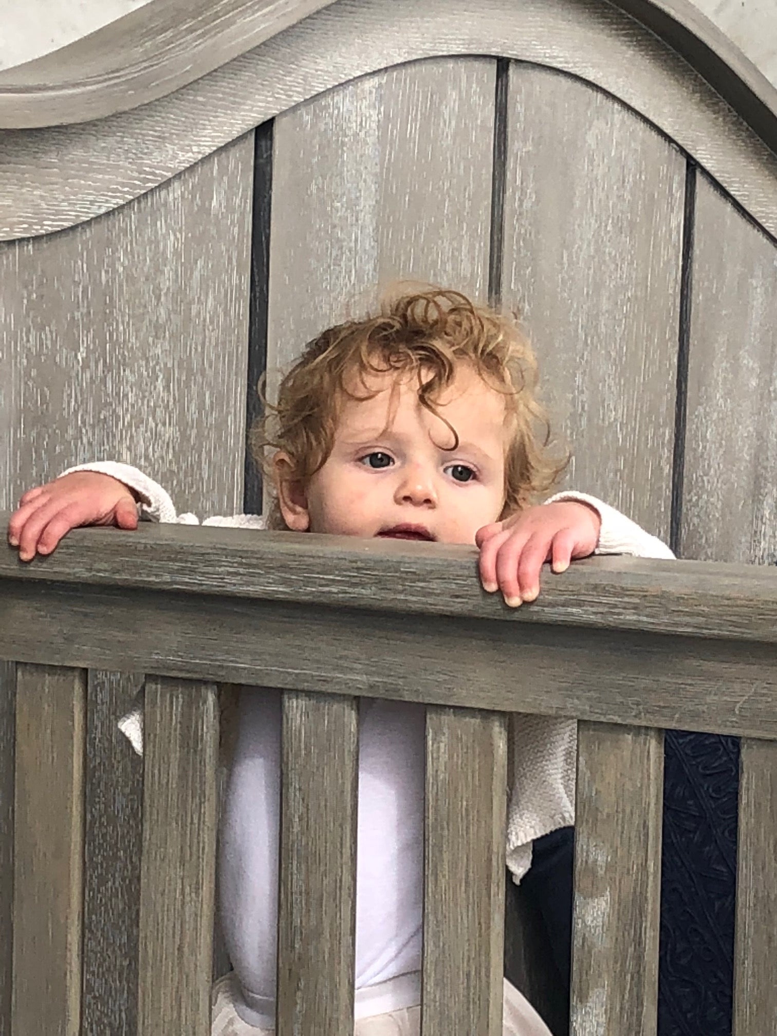 Relic Arch 4-in-1 Convertible Crib
