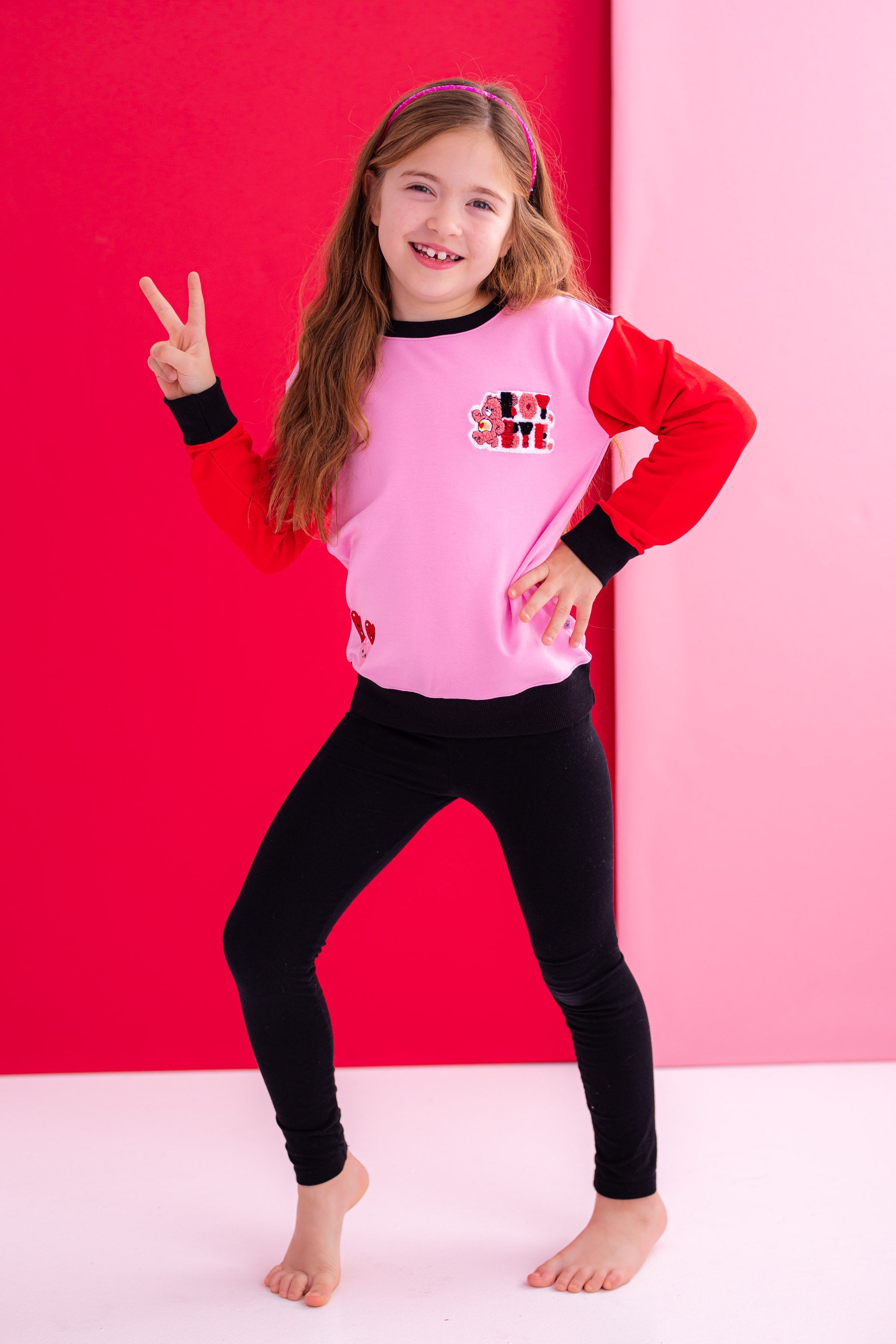 Care Bears™ Boy Bye Crewneck Sweatshirt