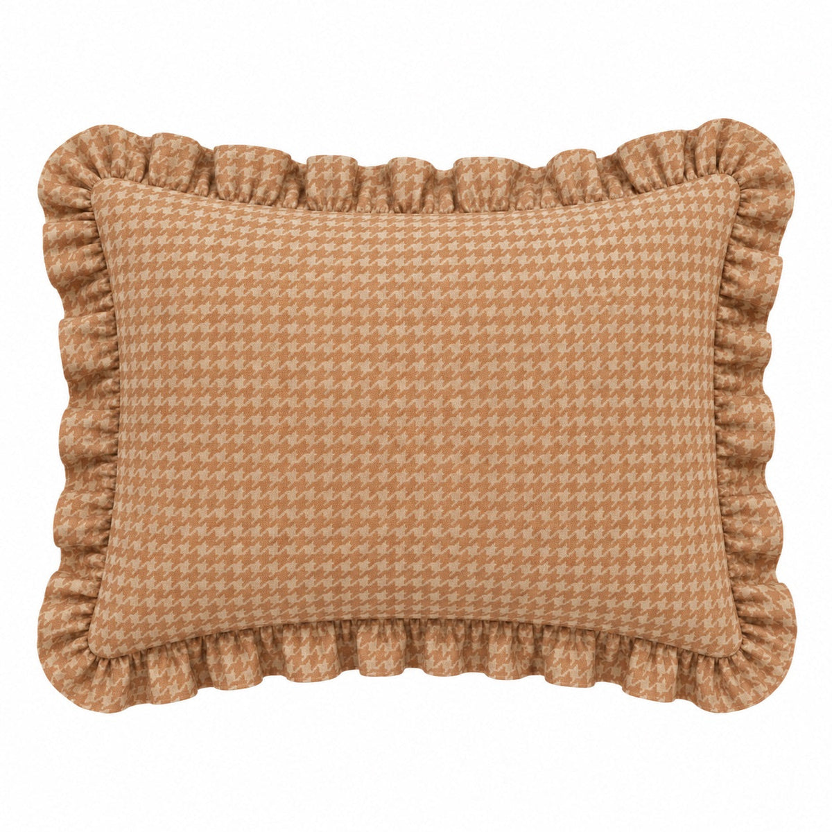 Standard Ruffle Pillow Case Cover