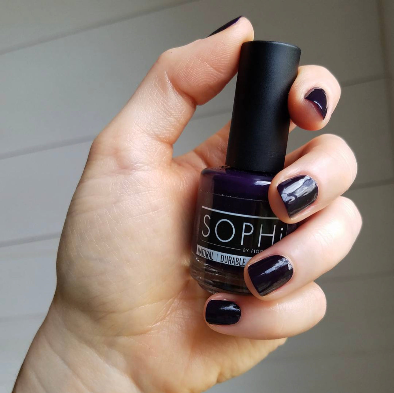 Incogni “toe” - Dark Purple