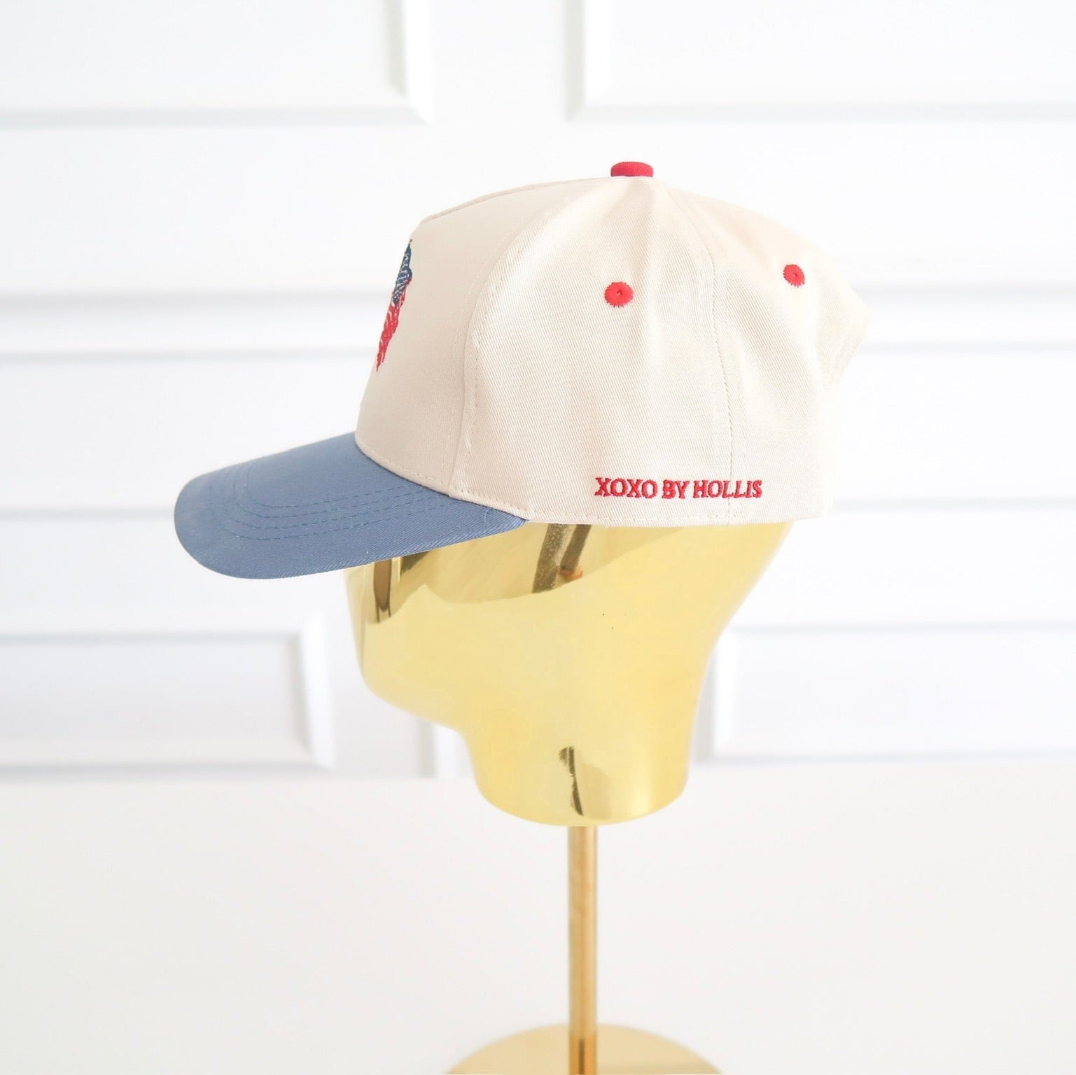 American Girly - Baseball Cap