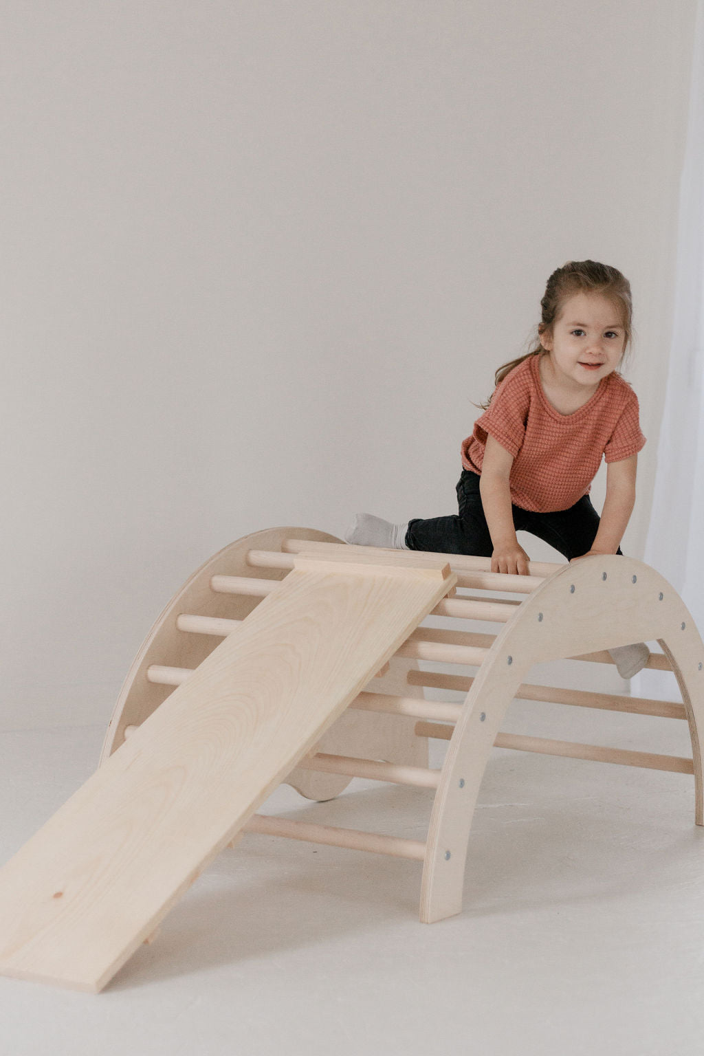 Climbing Triangles & Arch Sets