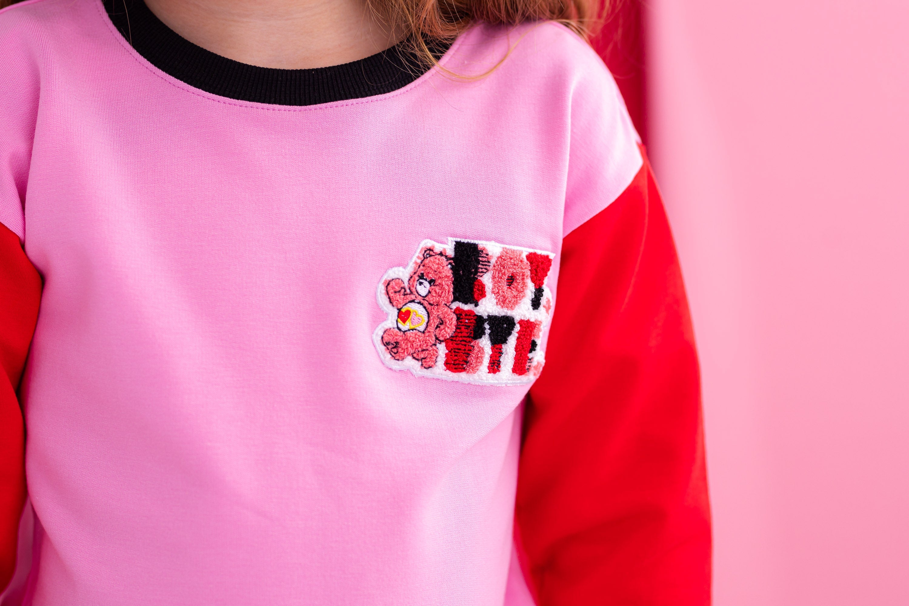 Care Bears™ Boy Bye Crewneck Sweatshirt