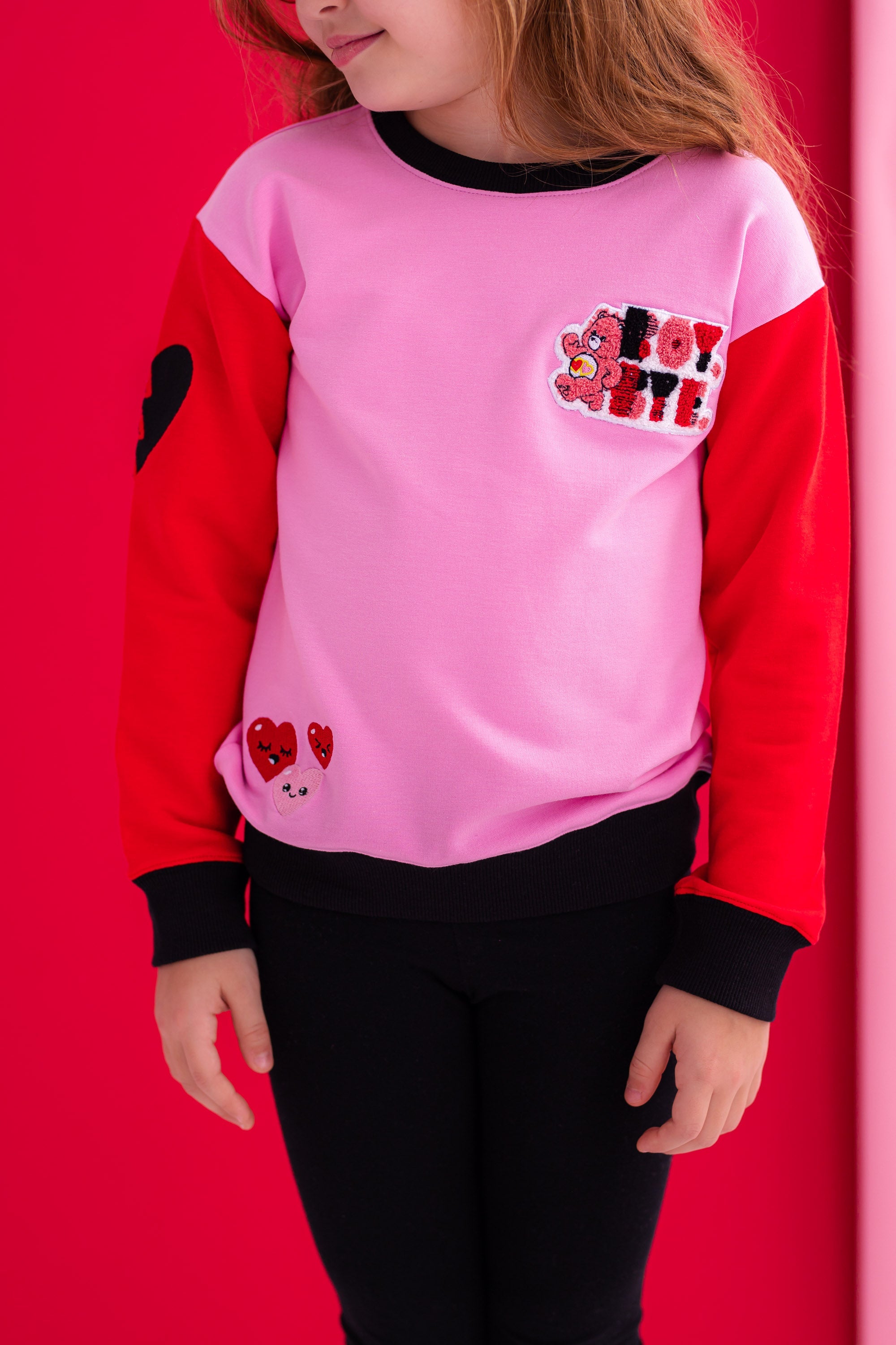 Care Bears™ Boy Bye Crewneck Sweatshirt