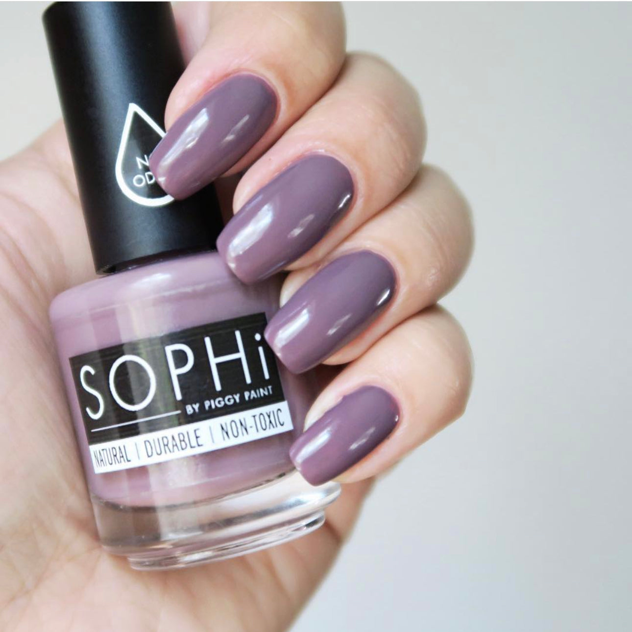 Boyfriend Abroad - Bisque Mauve