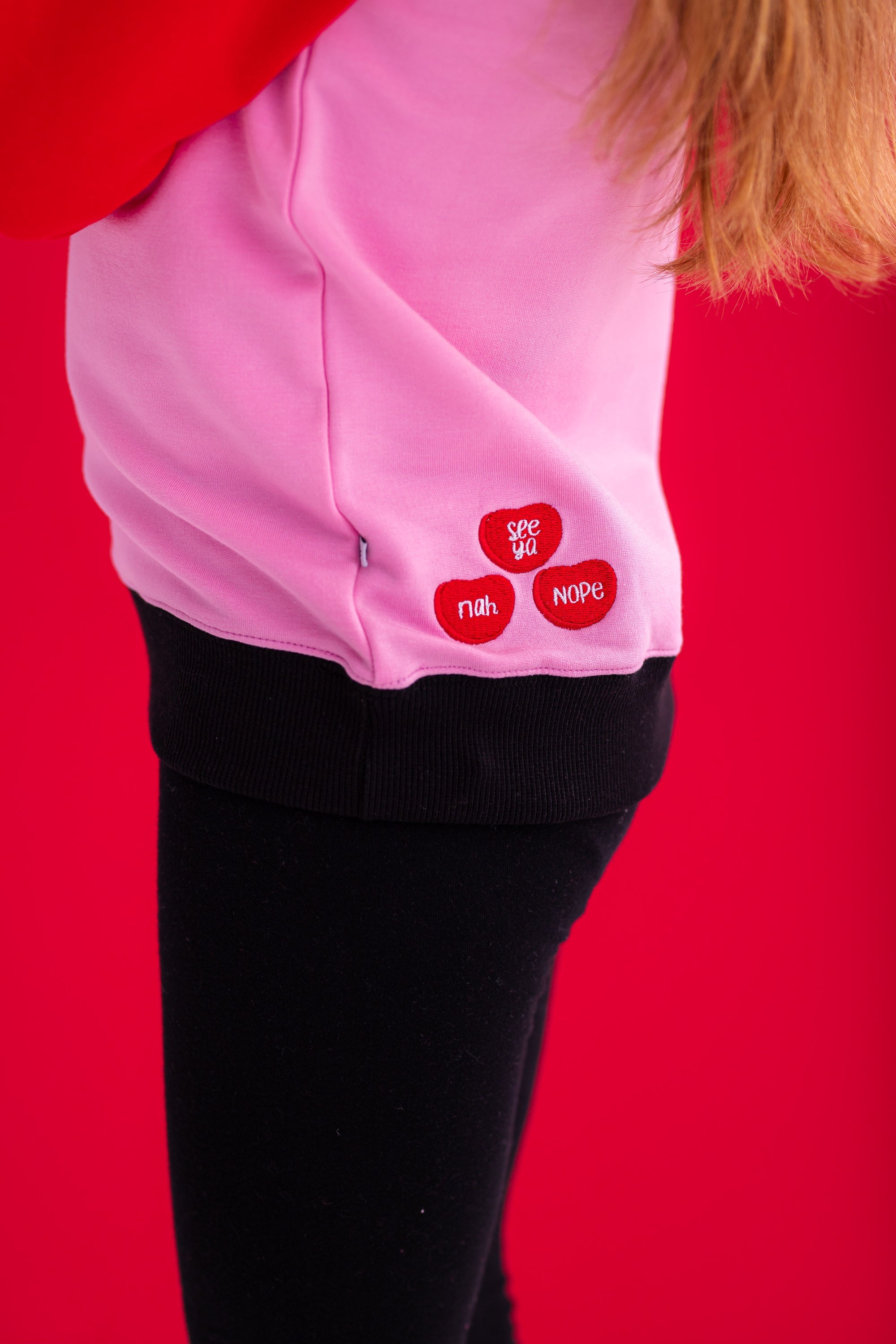 Care Bears™ Boy Bye Crewneck Sweatshirt