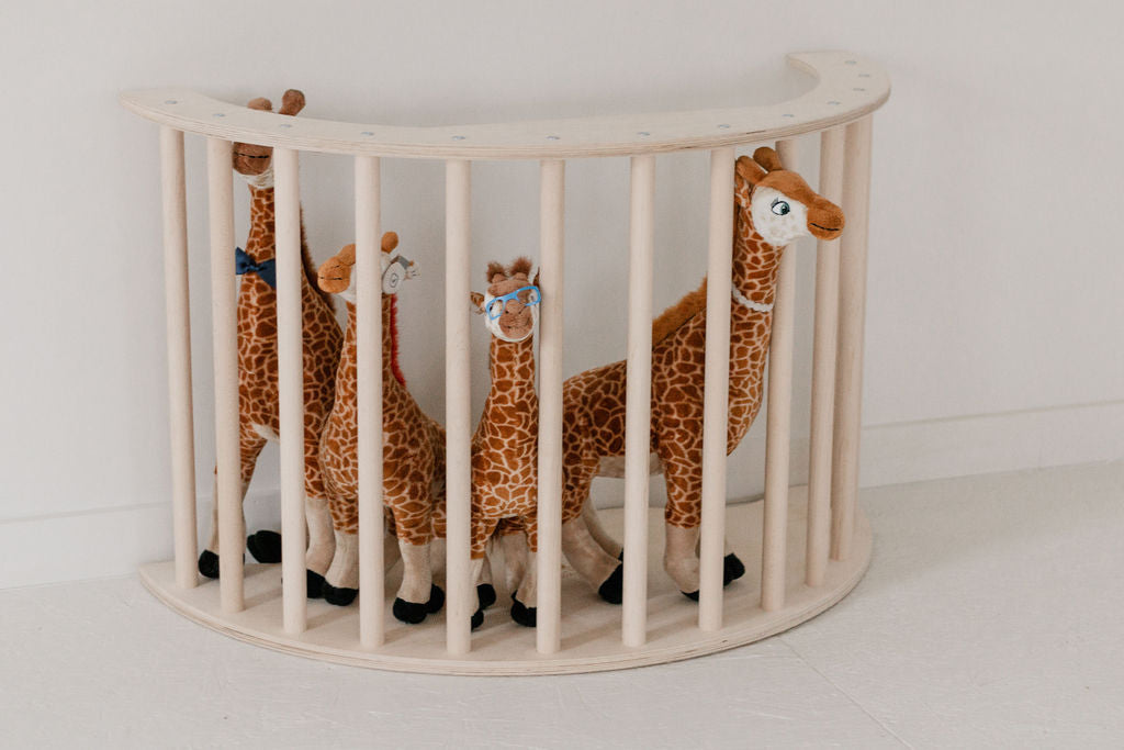 Climbing Triangles & Arch Sets