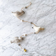 Felt Garland - Seal