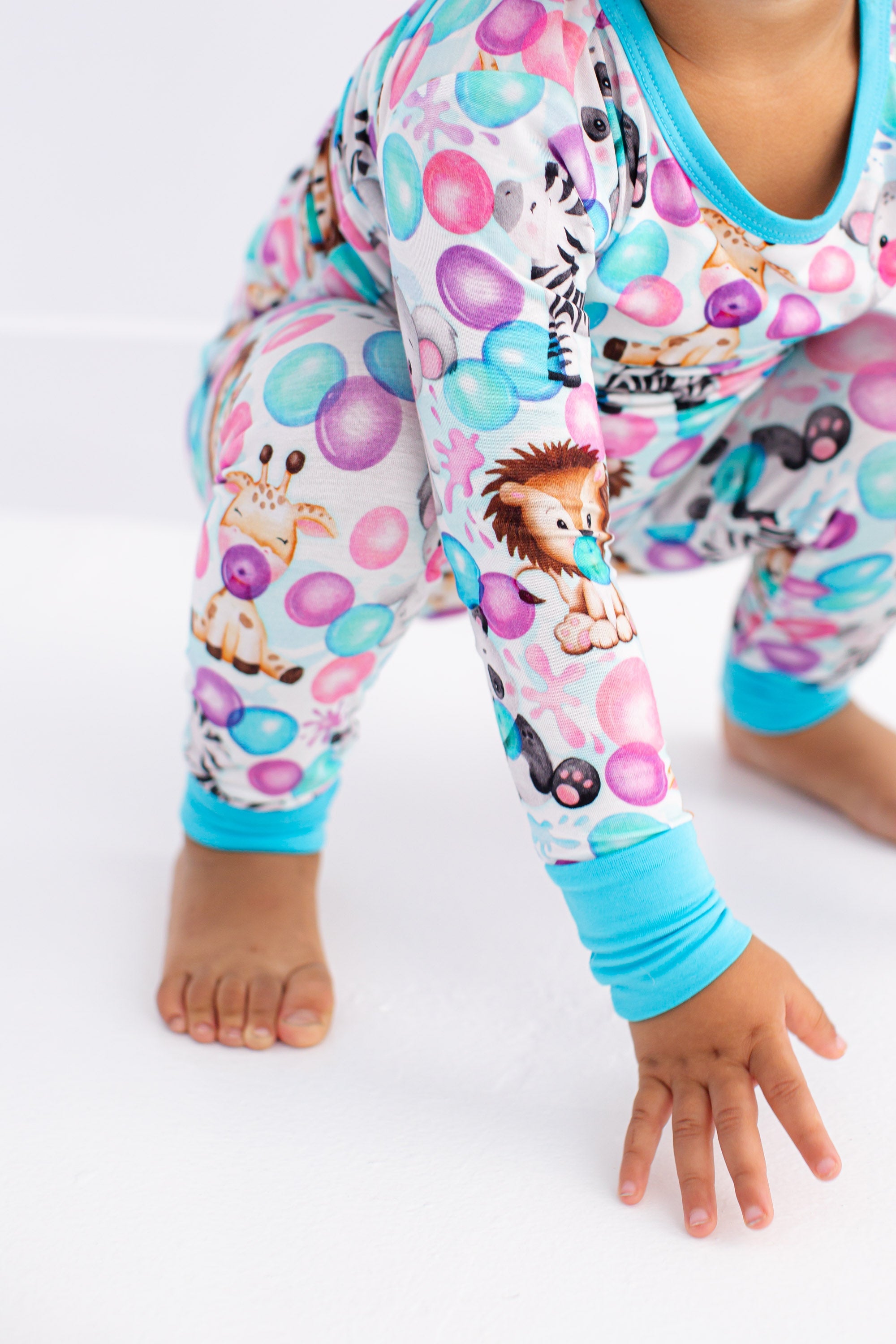 Zuri 2-piece Pajamas