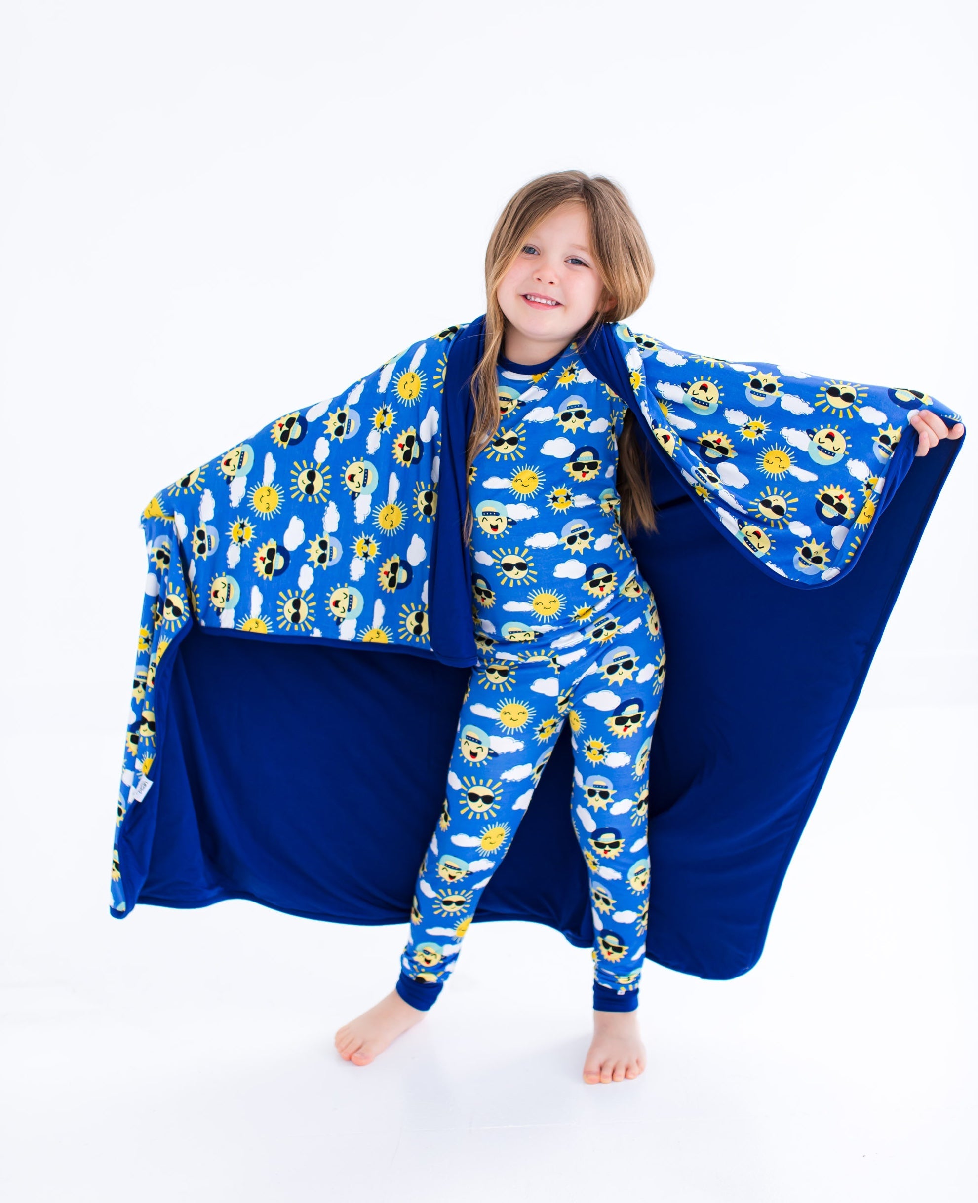 Apollo 2-piece Pajamas-long