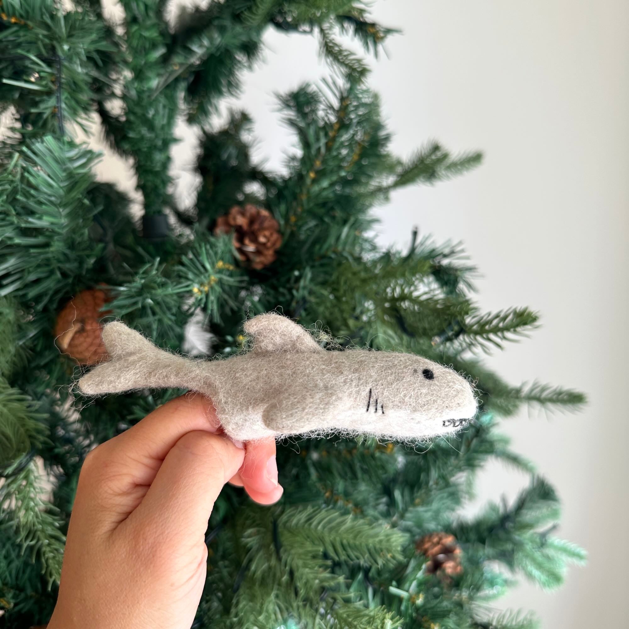 Finger Puppet: Shark