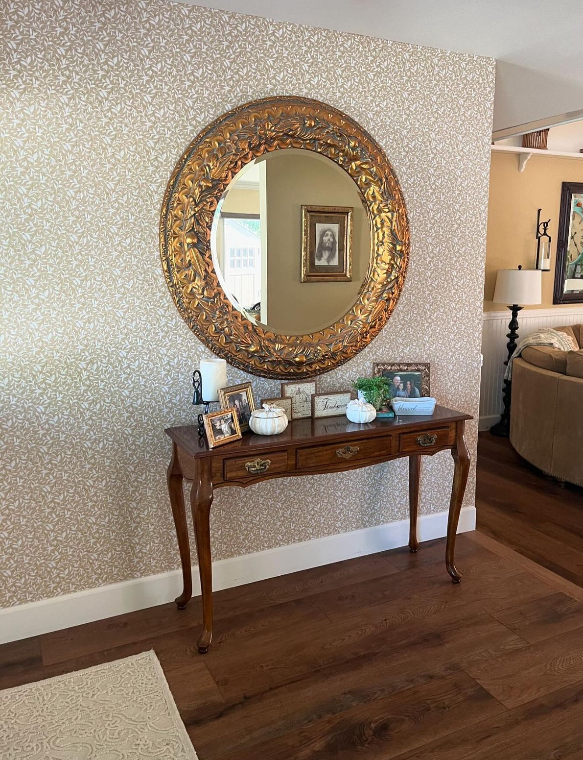 Grace Wallpaper By Elfi Yang