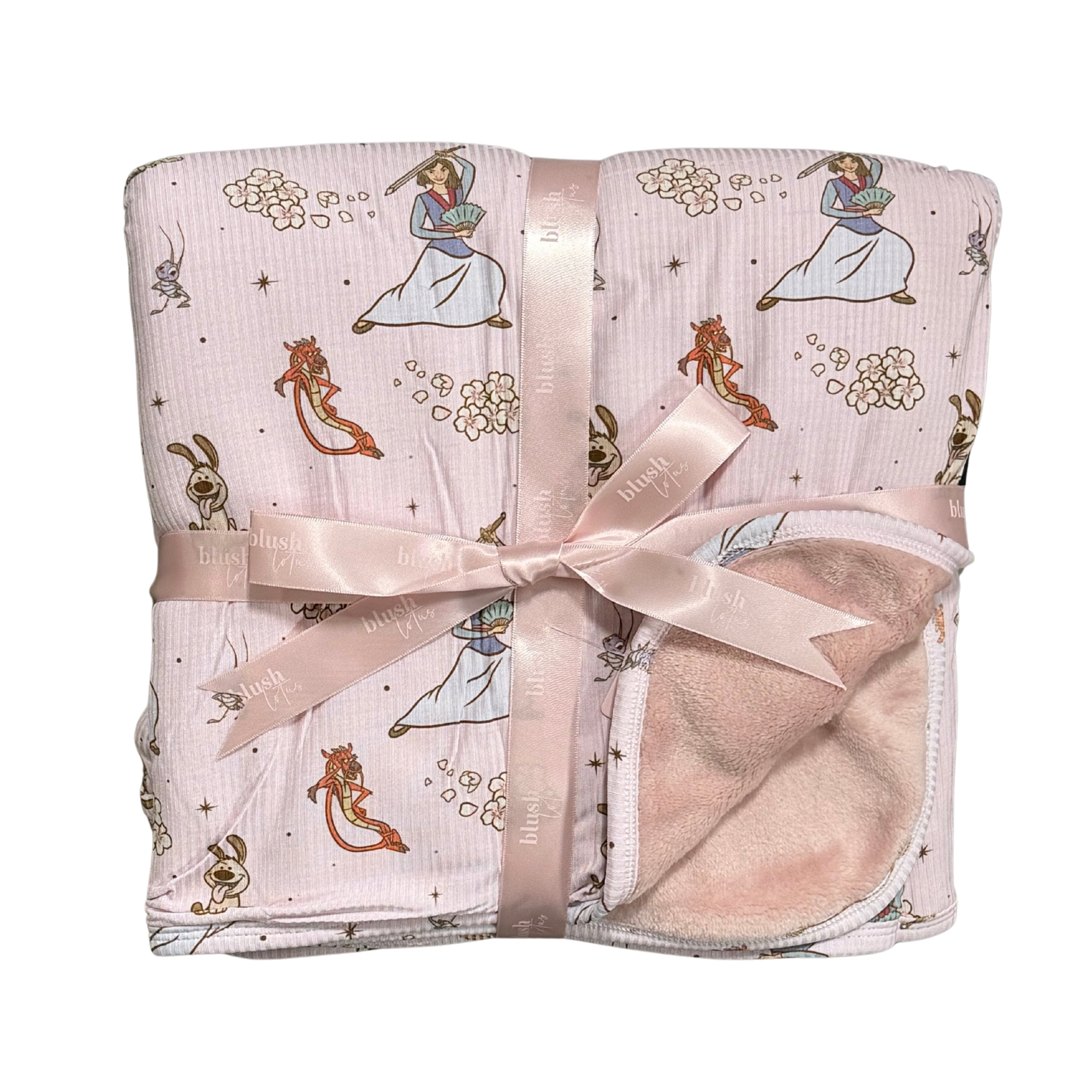 Valor (ribbed) - Plush Blanket