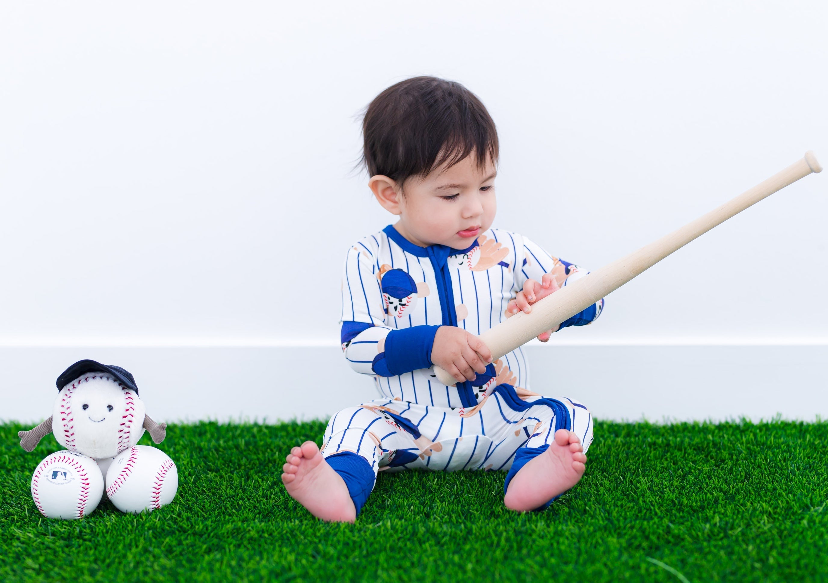 Griffey Convertible Romper