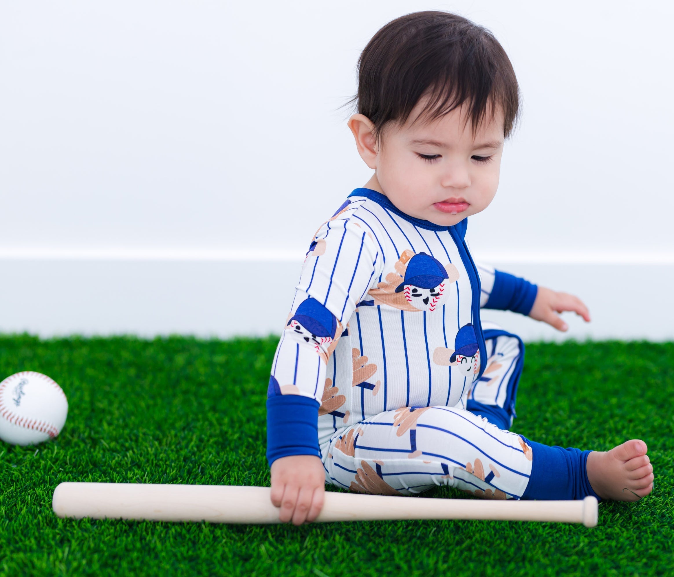 Griffey Convertible Romper