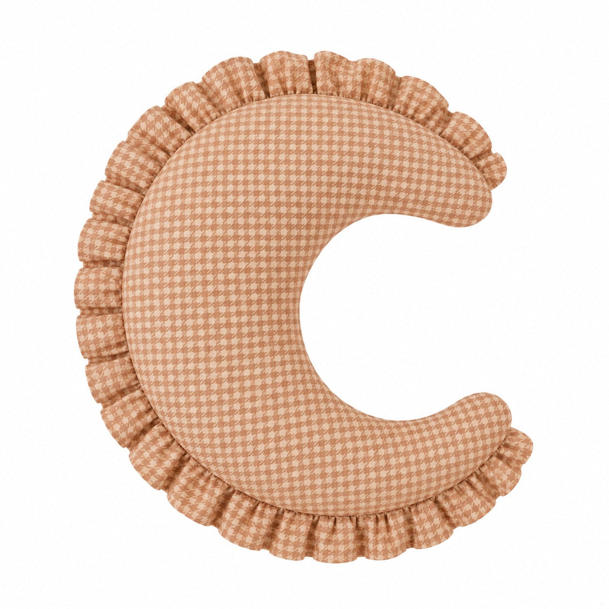 Feeding Support Old Ruffle Nursing Pillow Cover