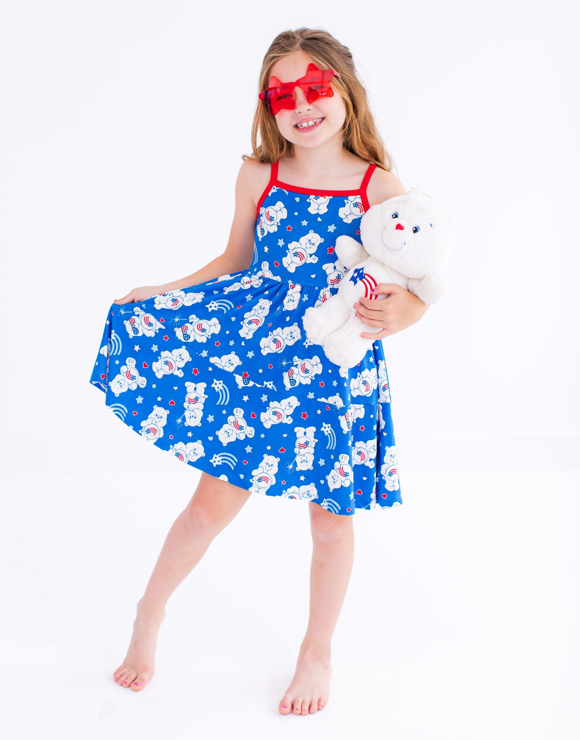 Care Bears™ America Cares Birdie Dress