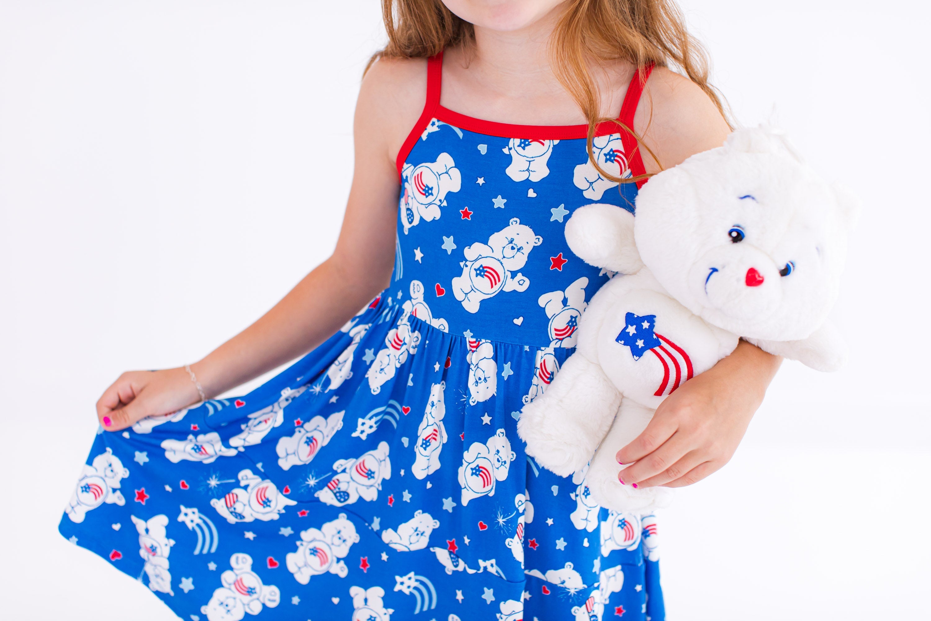 Care Bears™ America Cares Birdie Dress