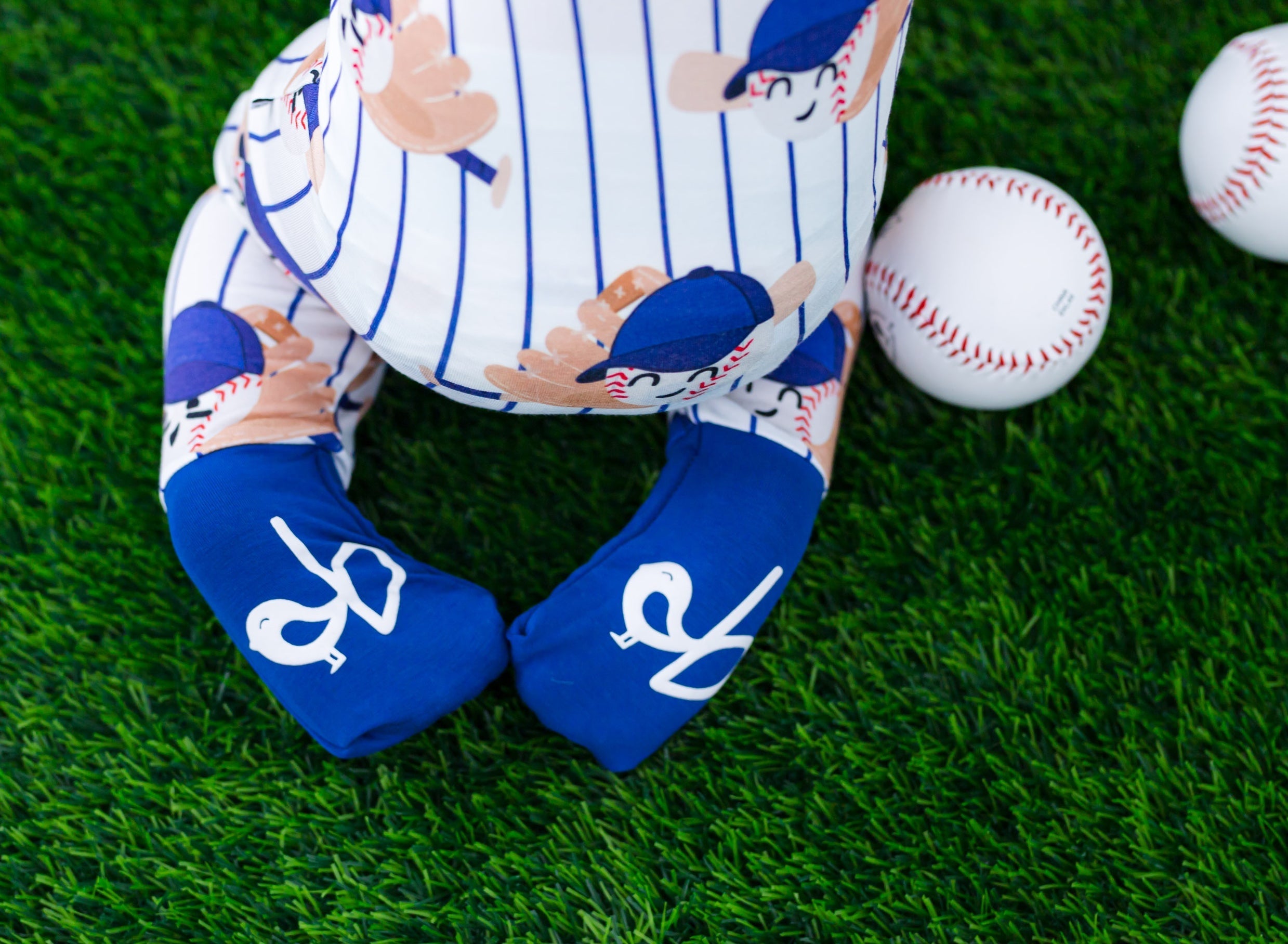 Griffey Convertible Romper