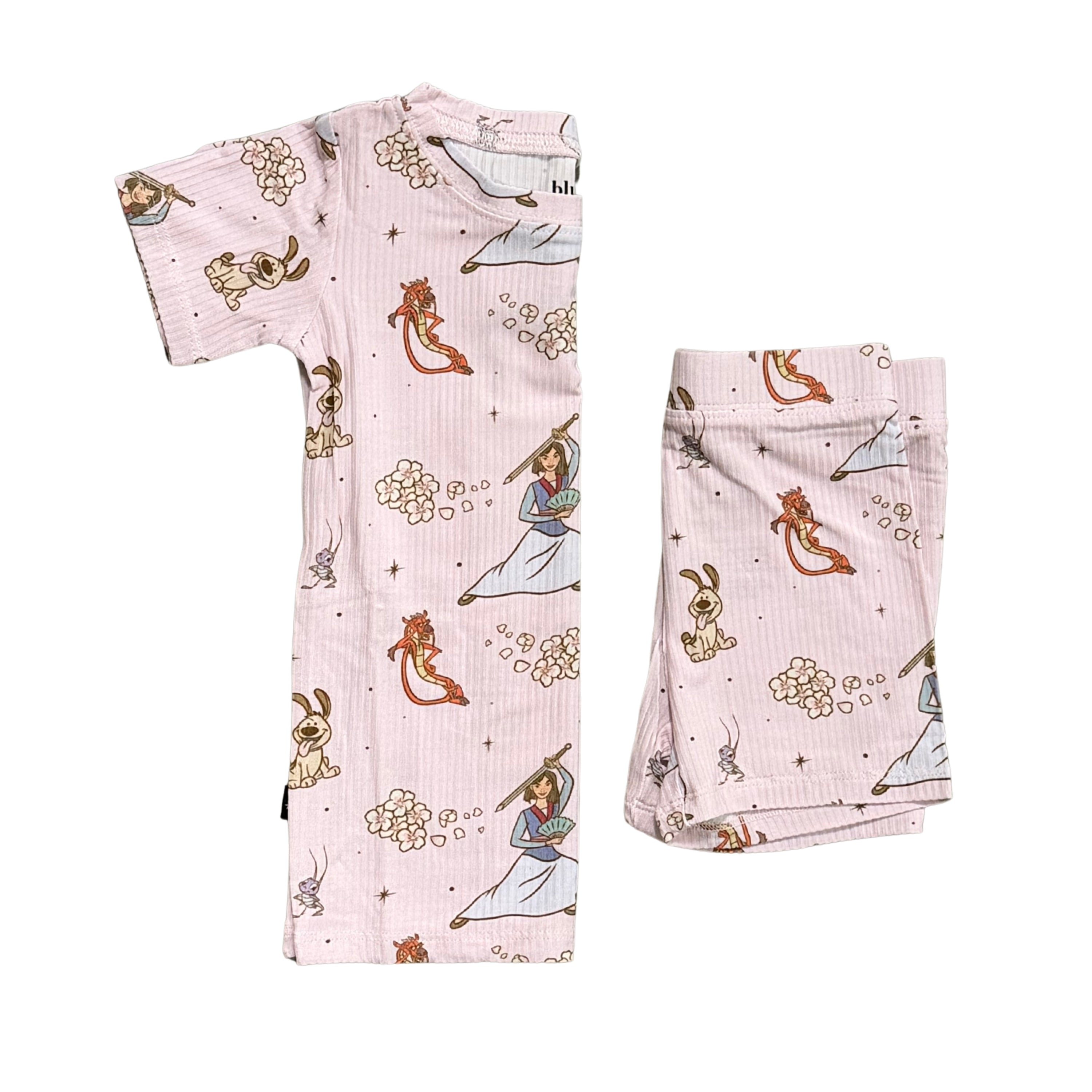 Valor (ribbed) - Biker Short Set