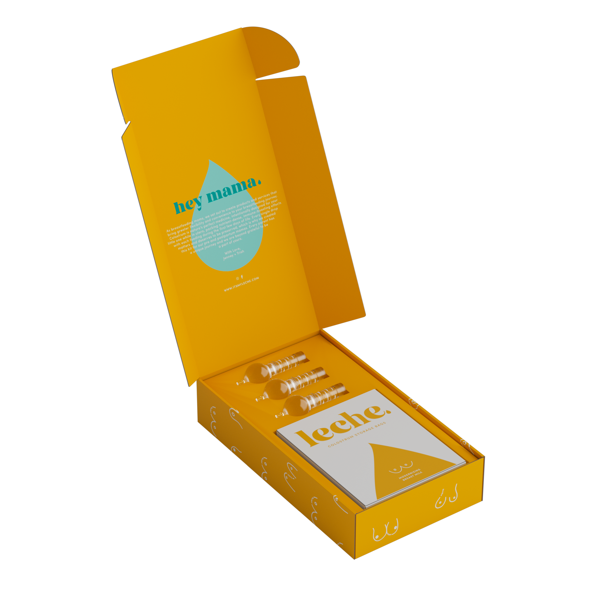 Colostrum Collection Kit