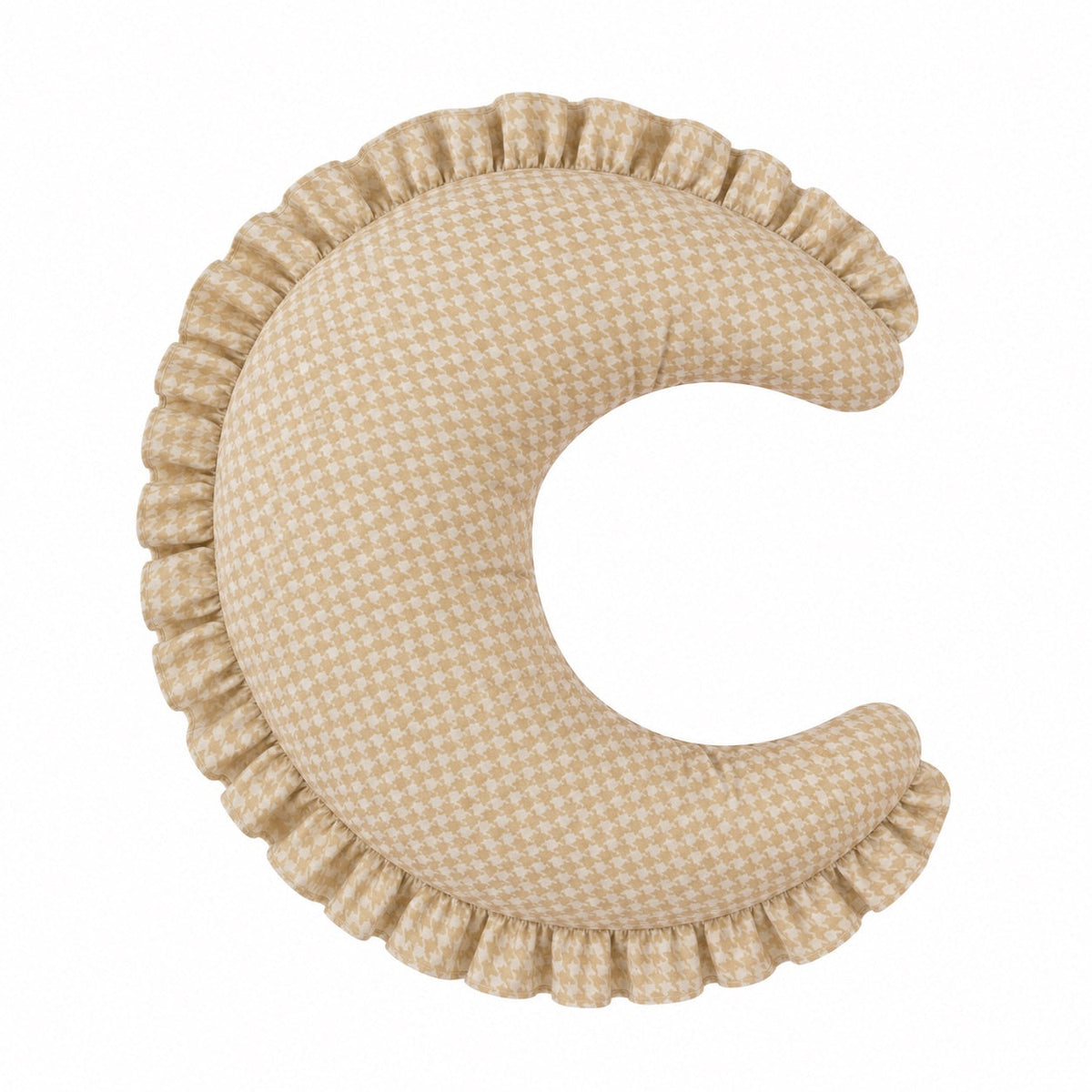 Feeding Support Old Ruffle Nursing Pillow Cover