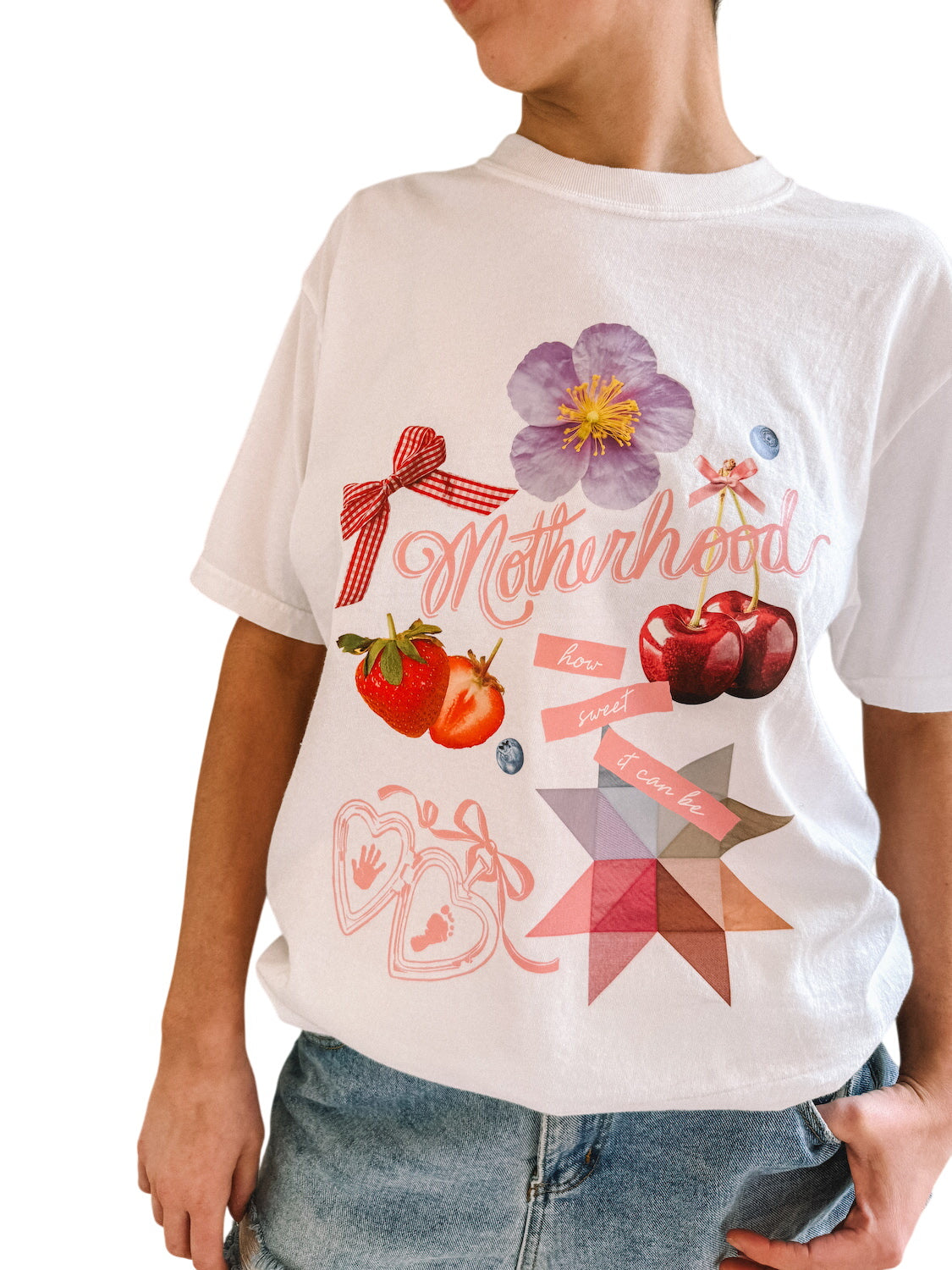 Sweet Motherhood Tee