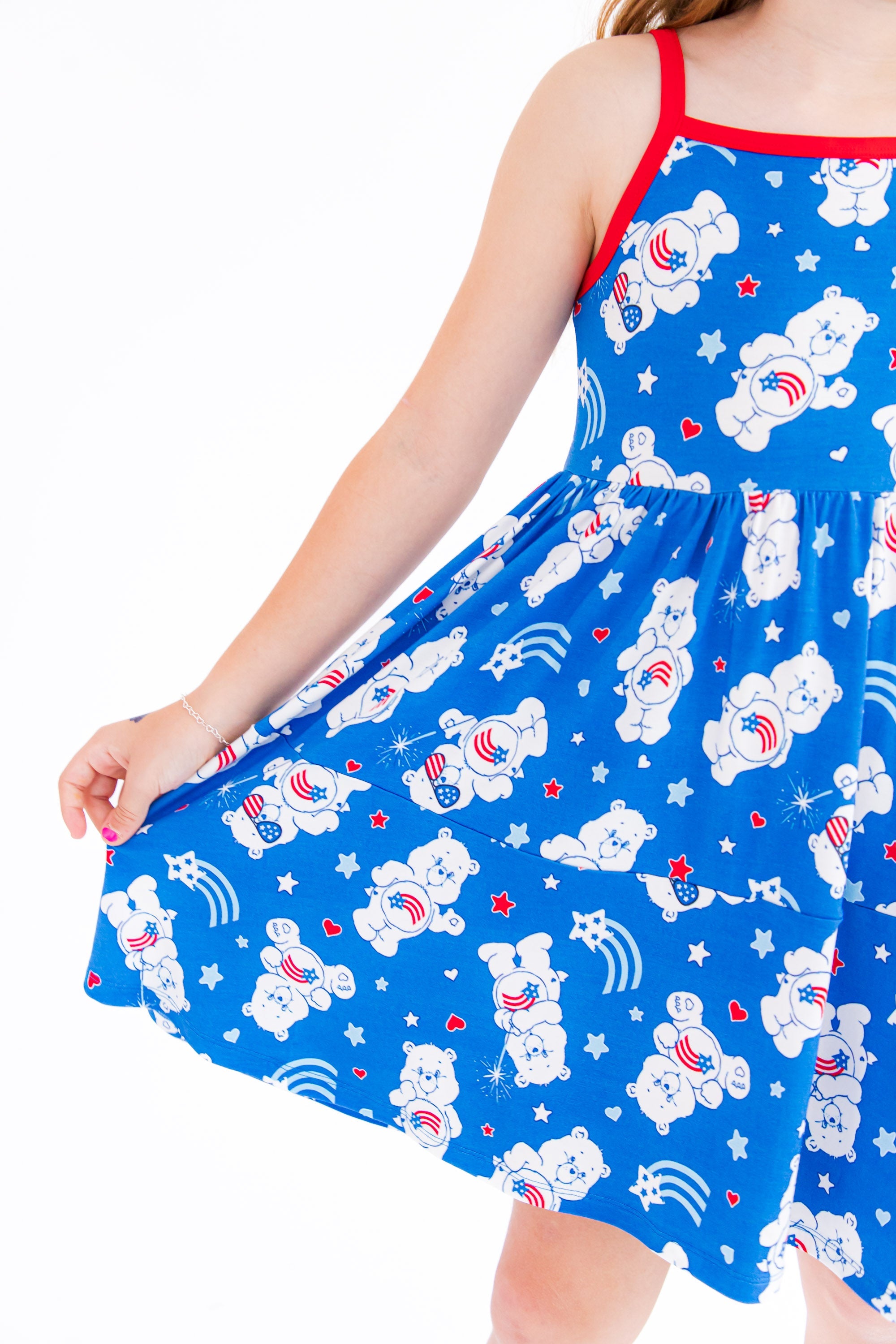 Care Bears™ America Cares Birdie Dress