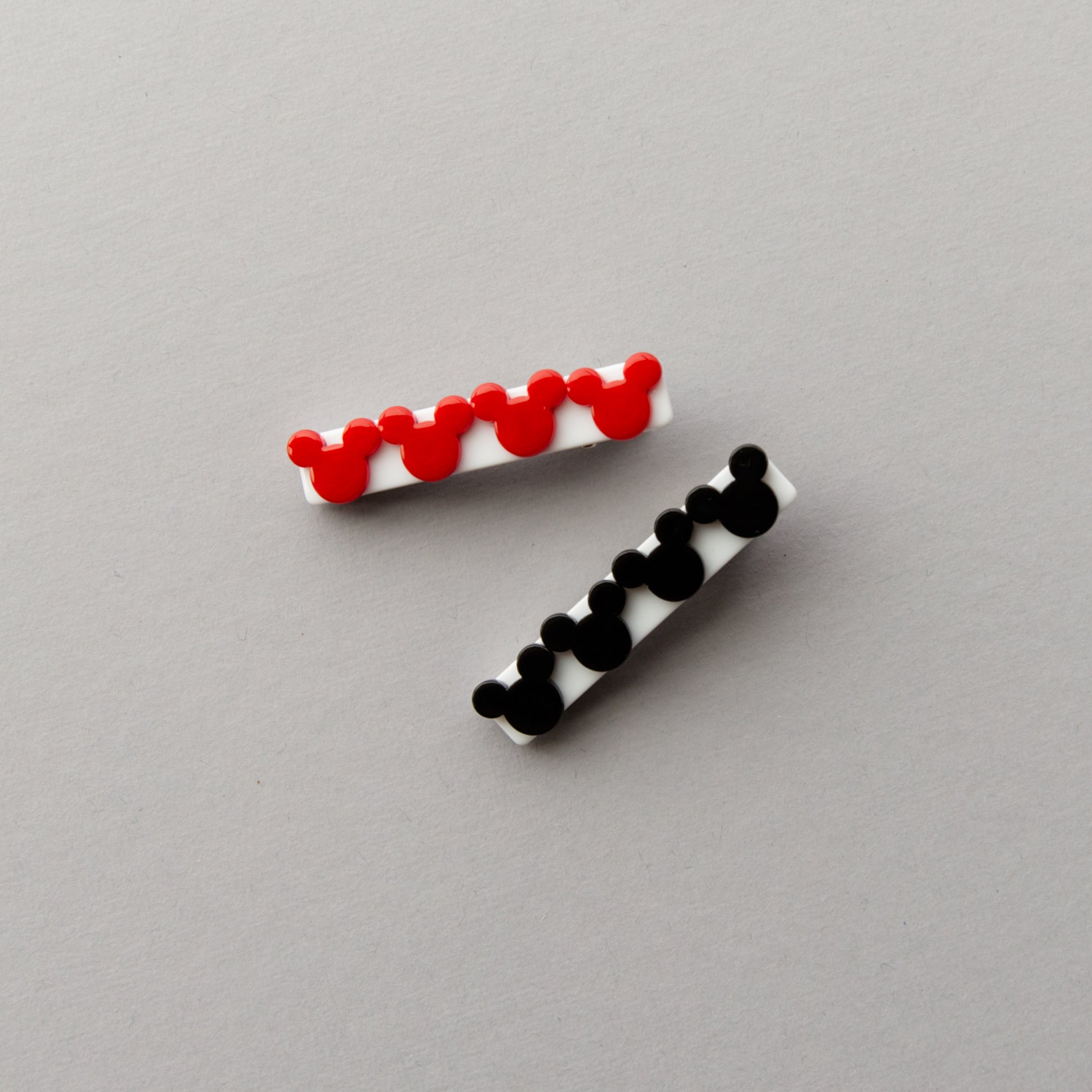 Mickey | Alligator Clip Set