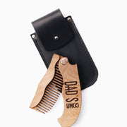 Wooden Beard Comb - Dad's Comb