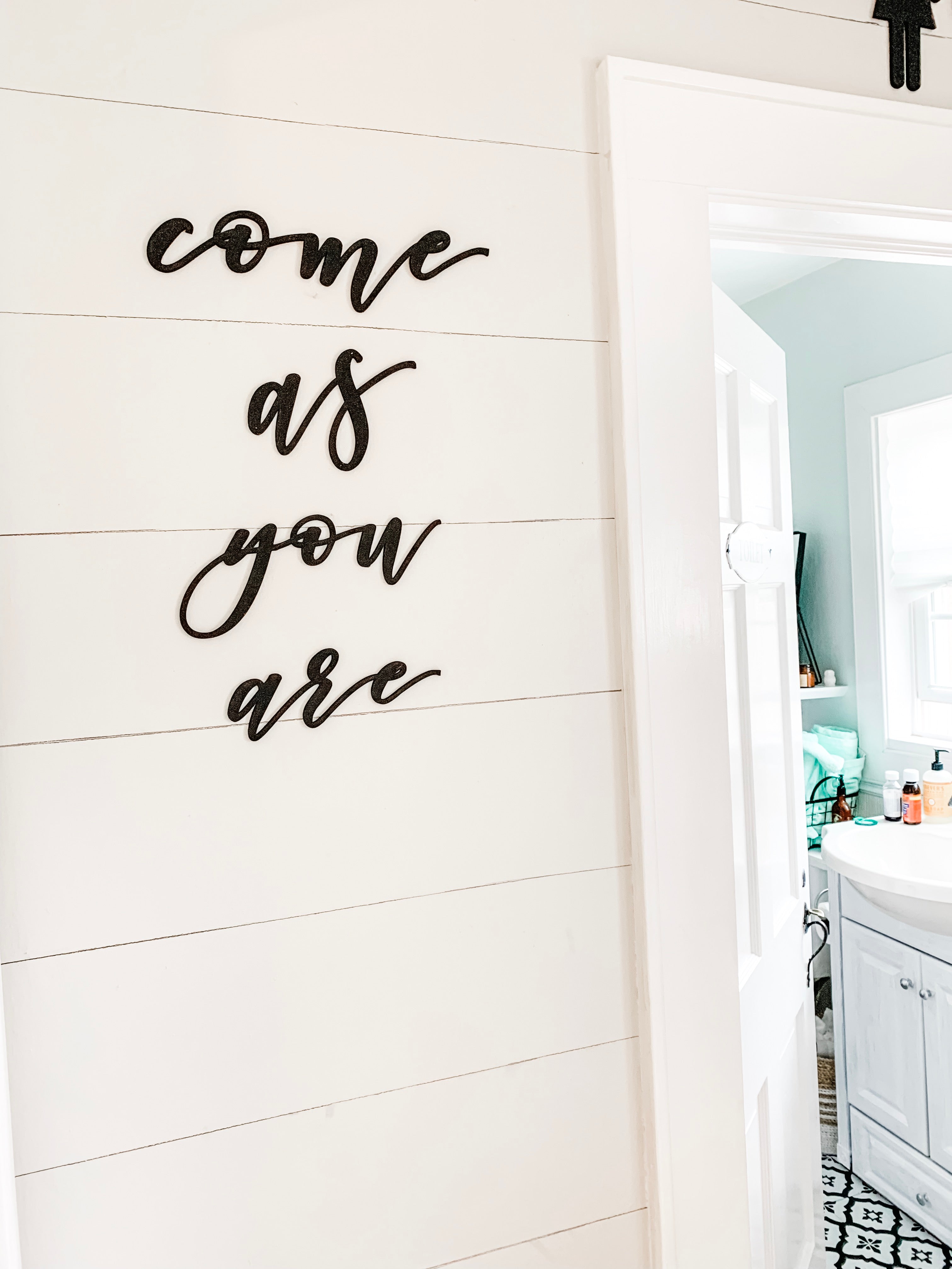Come As You Are