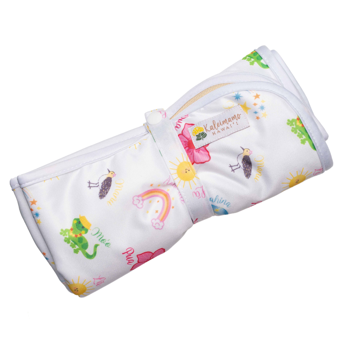 Moena Pēpē (baby Changing Mat)