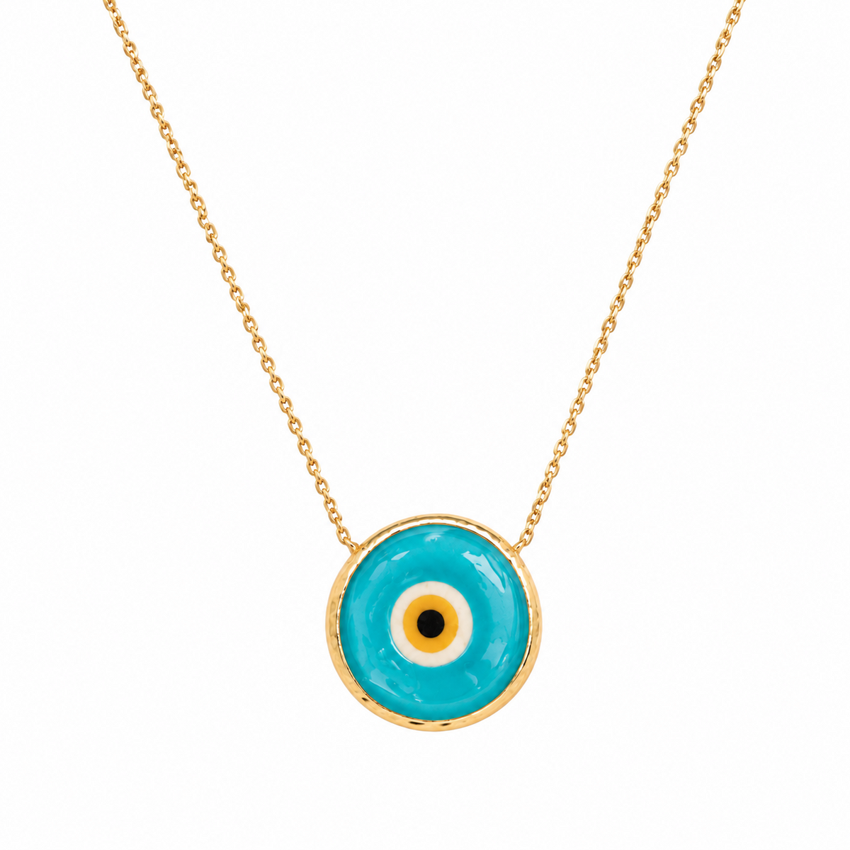 Kate Evil Eye Necklace