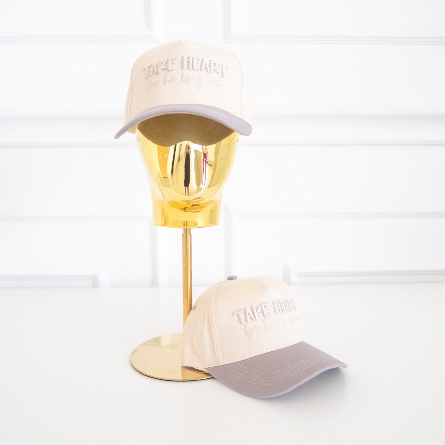 Take Heart - Baseball Cap