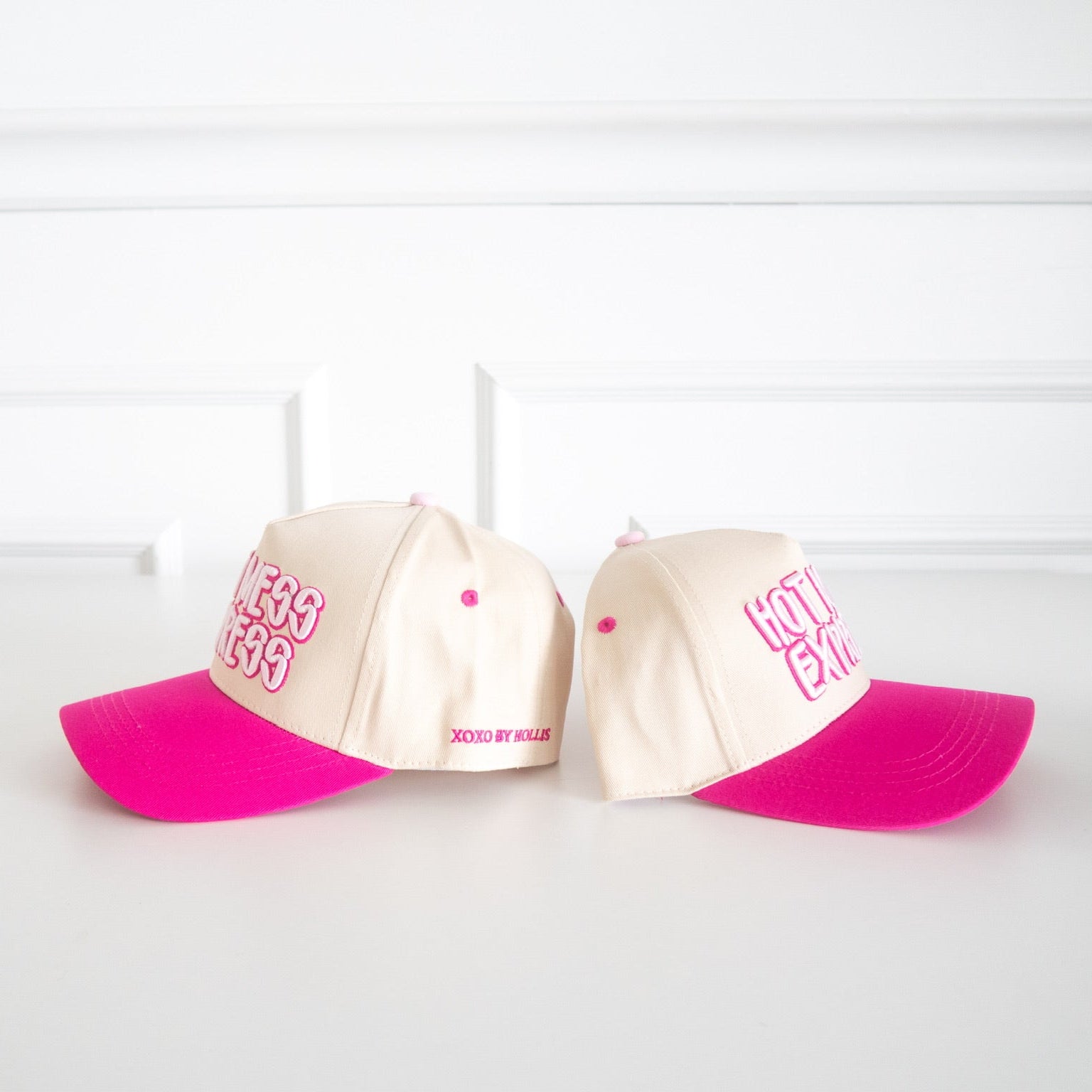 Hot Mess Express - Baseball Cap