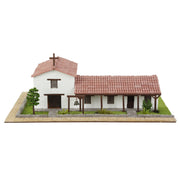 Wise Elk Stem Building Kit – Mission San Francisco Solano | 1250 Pcs
