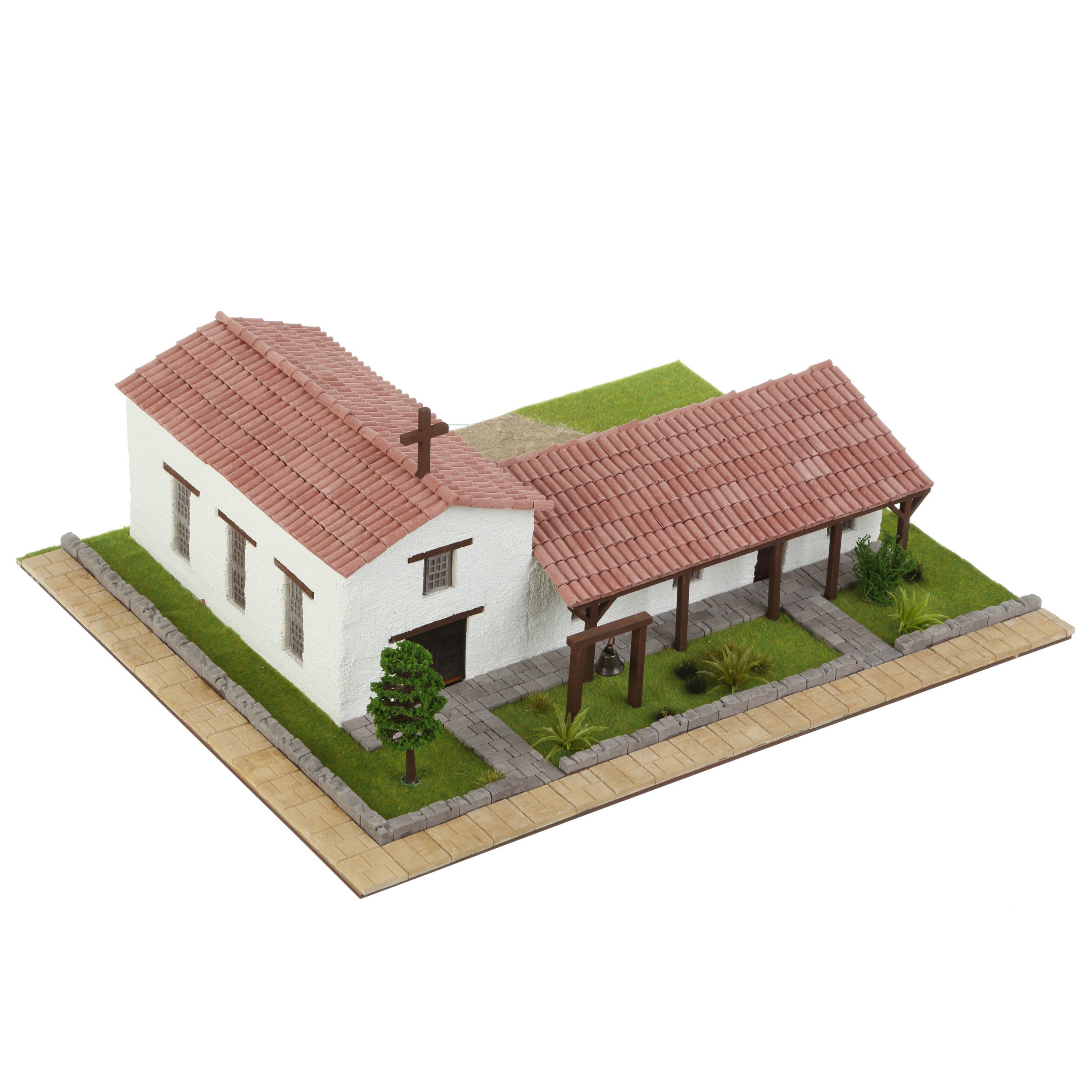 Wise Elk™ Mission San Francisco Solanos | 1250 pcs. by Wise Elk