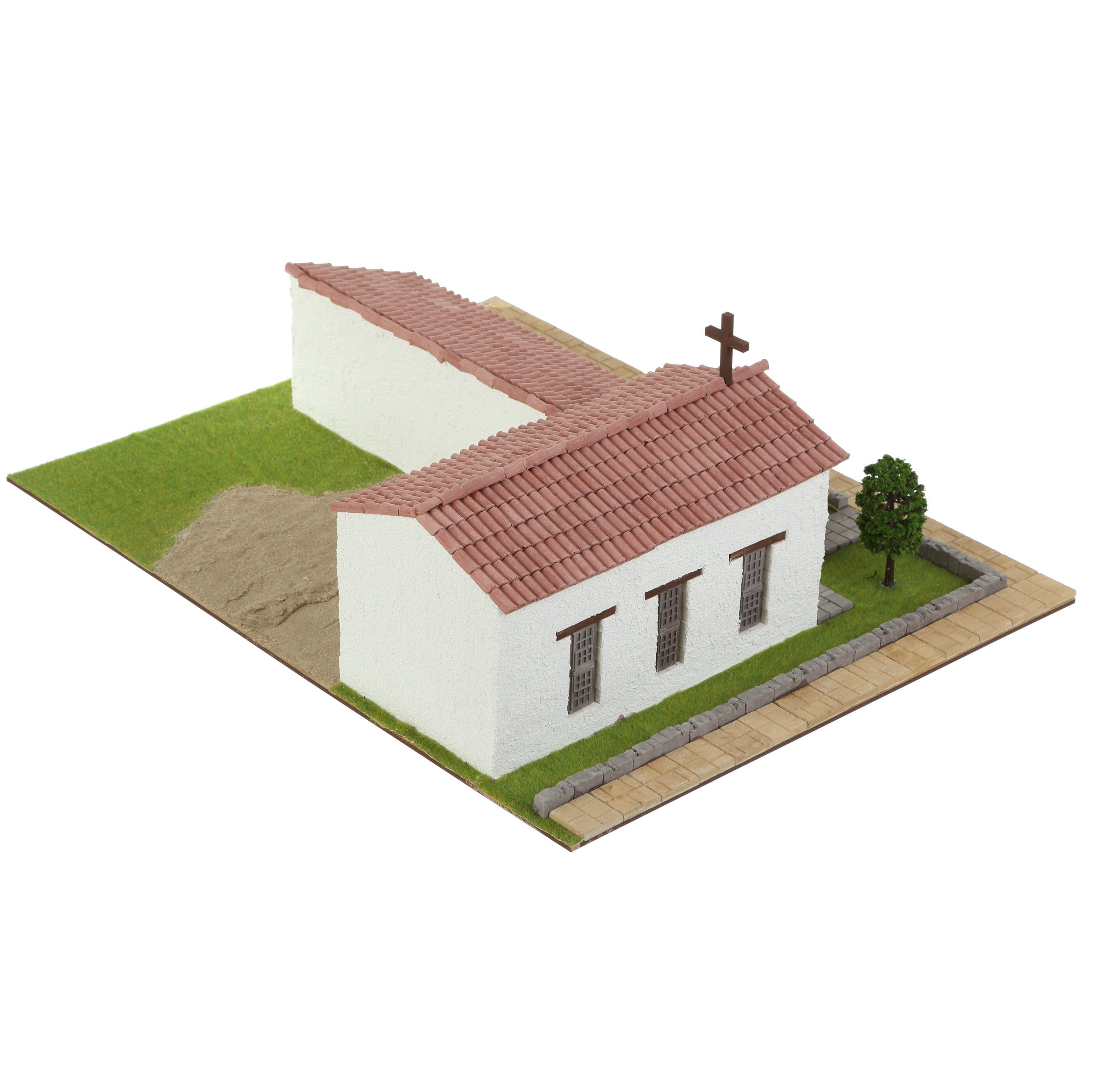 Wise Elk Stem Building Kit – Mission San Francisco Solano | 1250 Pcs