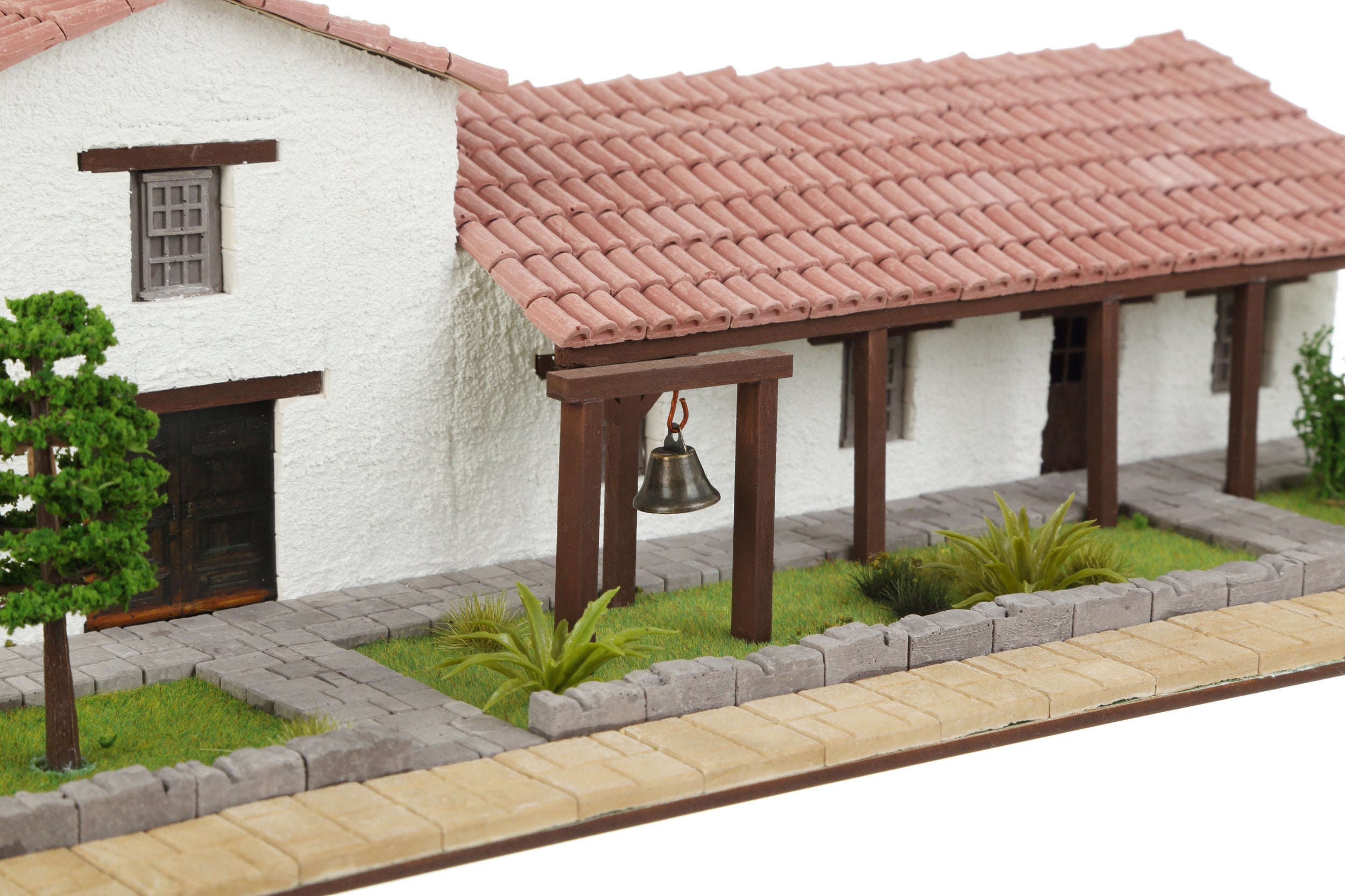 Wise Elk Stem Building Kit – Mission San Francisco Solano | 1250 Pcs