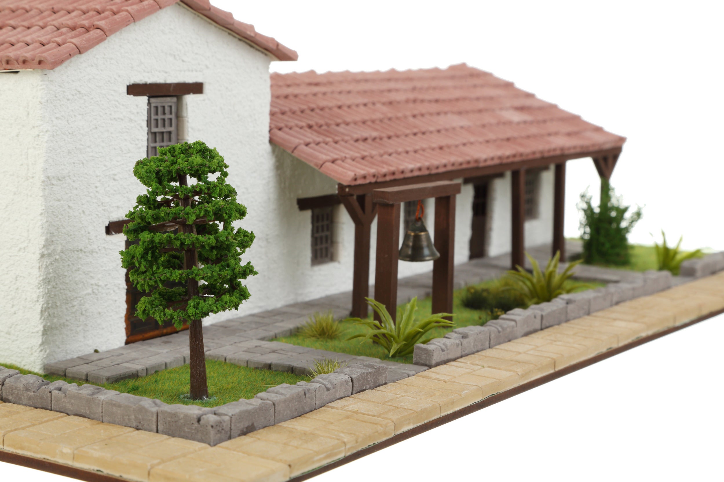 Wise Elk Stem Building Kit – Mission San Francisco Solano | 1250 Pcs