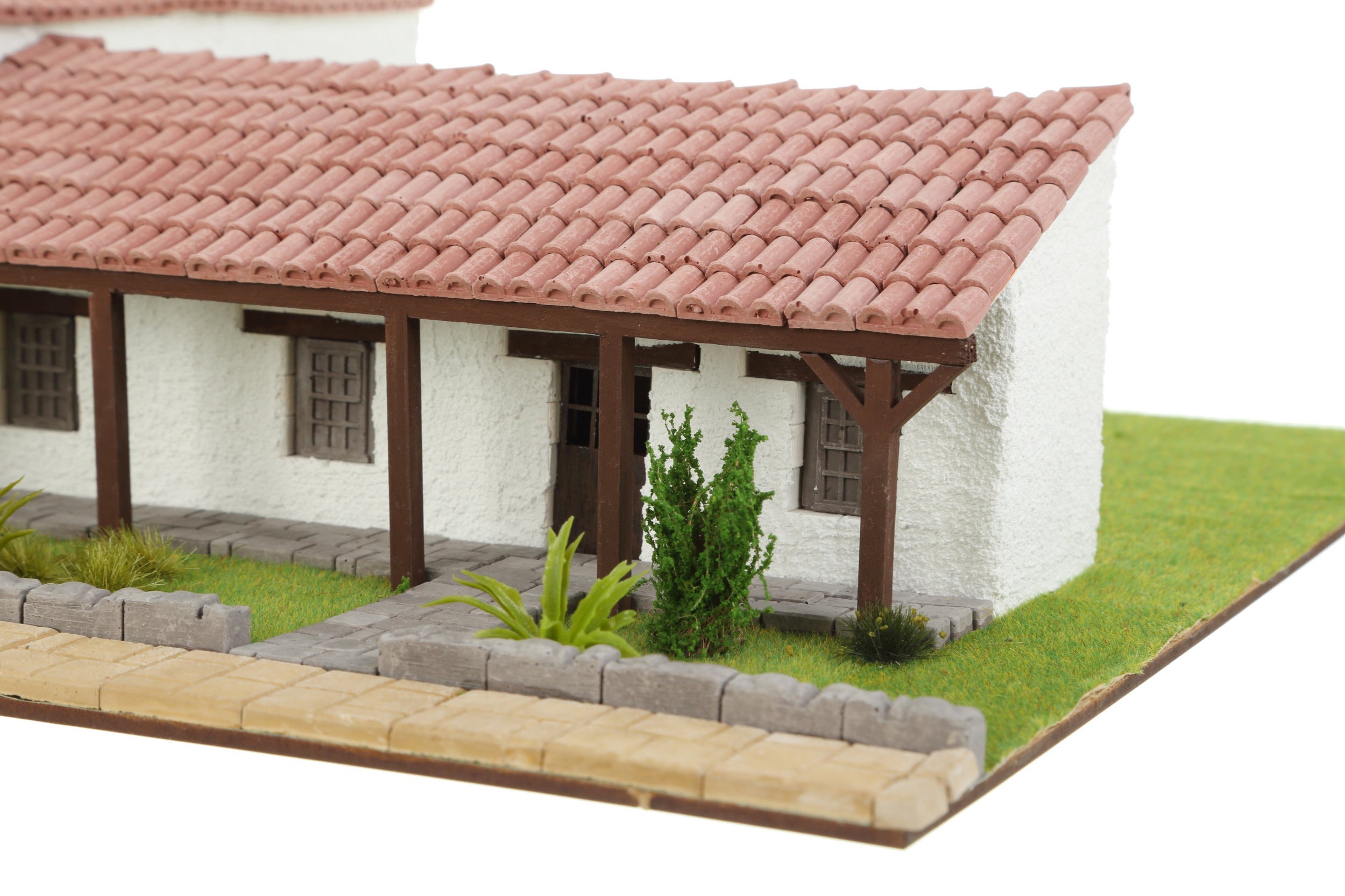 Wise Elk Stem Building Kit – Mission San Francisco Solano | 1250 Pcs