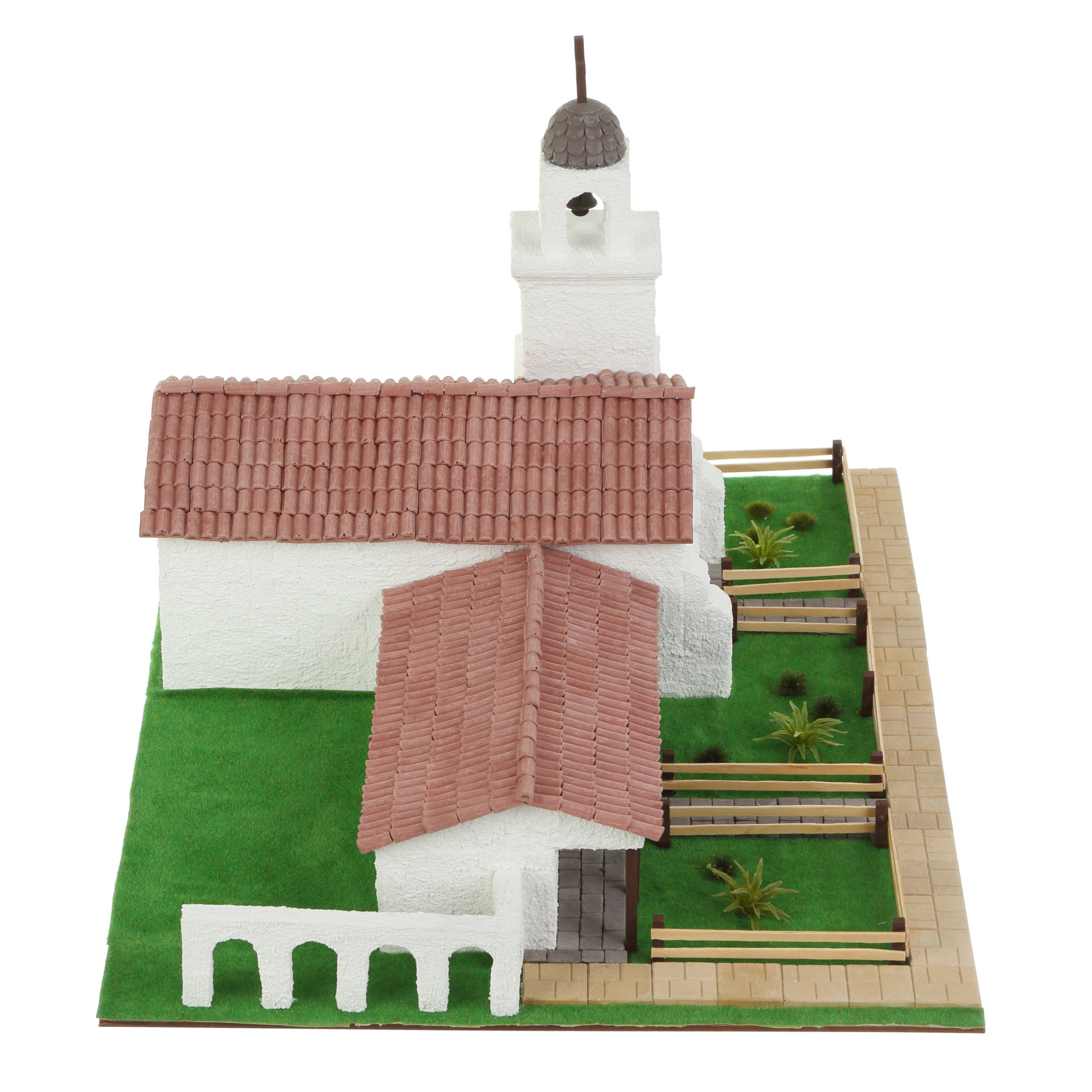 Wise Elk™ Mission  Santa Cruz | 1370 pcs. by Wise Elk