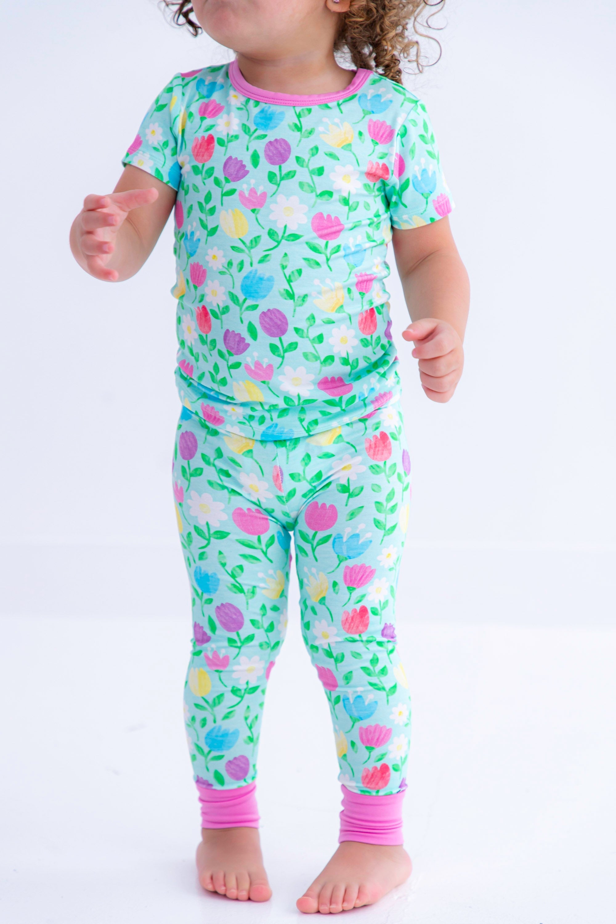 Blossom 2-piece Pajamas