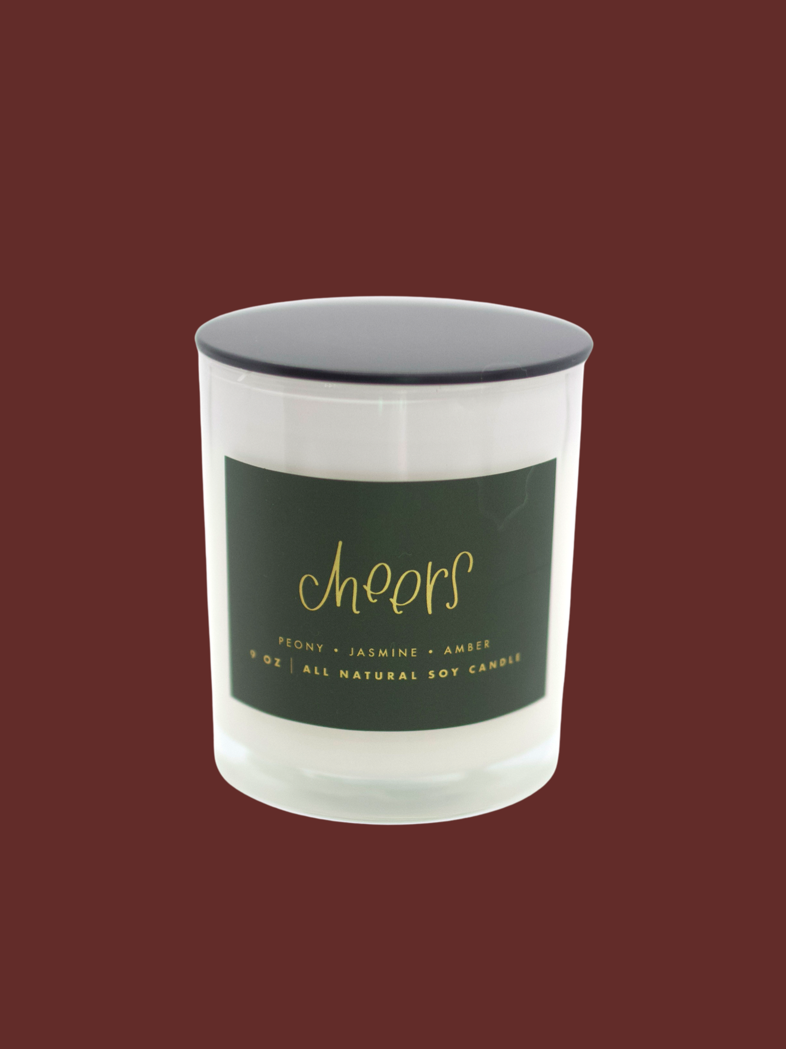 Cheers Candle - 9 Oz