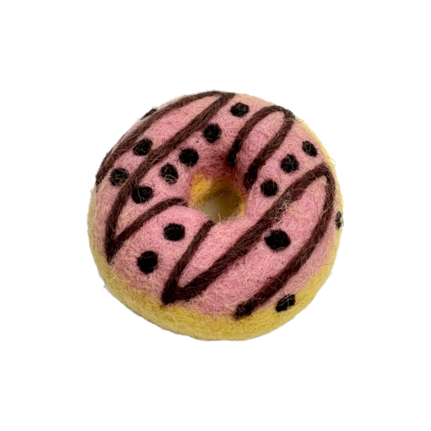 handmade In Nepal 100% Wool Felt Foods Play Set For Pretend Cooking And Farmer's Market Play