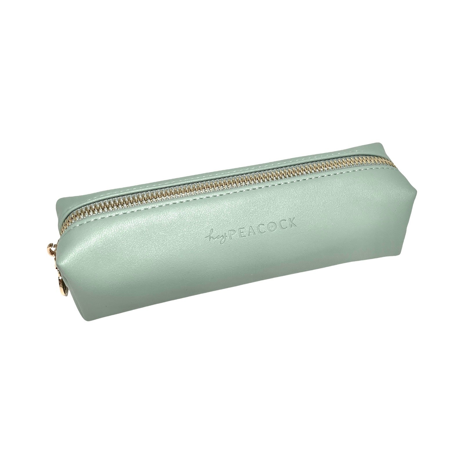 Pencil Pouch: Heypeacock Pu Leather