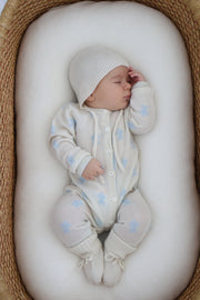 Luna + Luca Stars Cashmere Luxxe Set