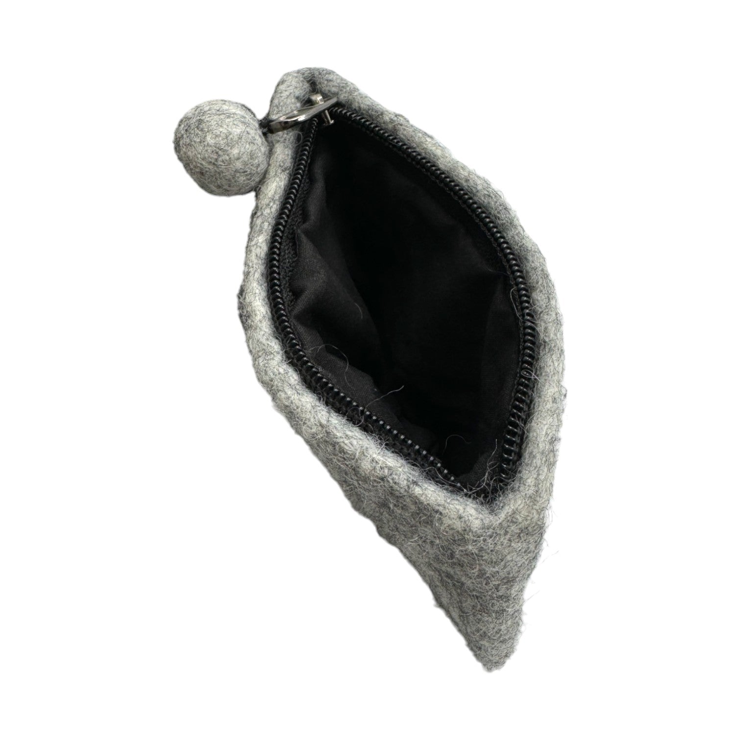 handmade In Nepal 100% Wool Felt Foods Play Set For Pretend Cooking And Farmer's Market Play