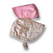 Bonnet In Layton Pink